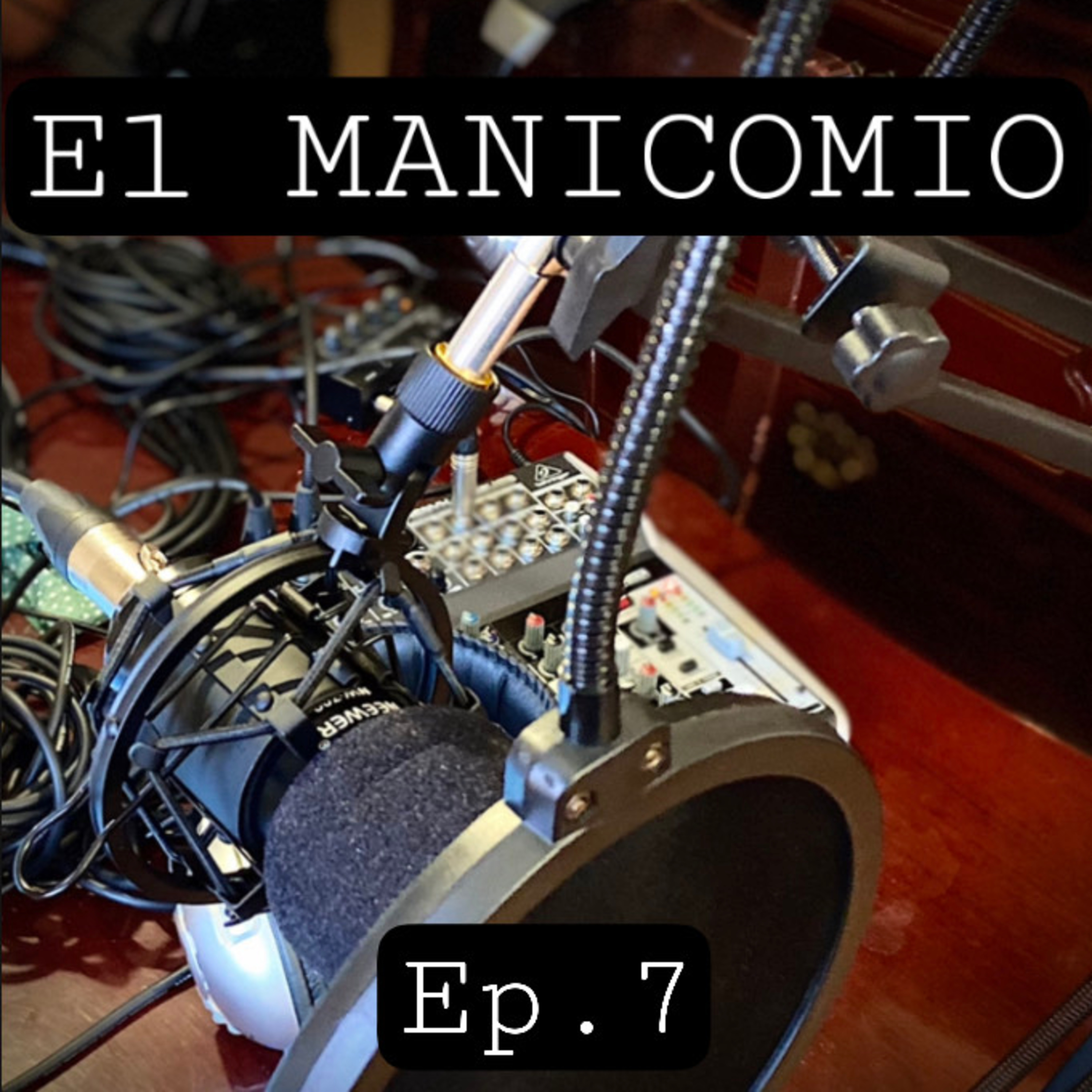 EMPRENDEDURISMO EP.7 episode artwork