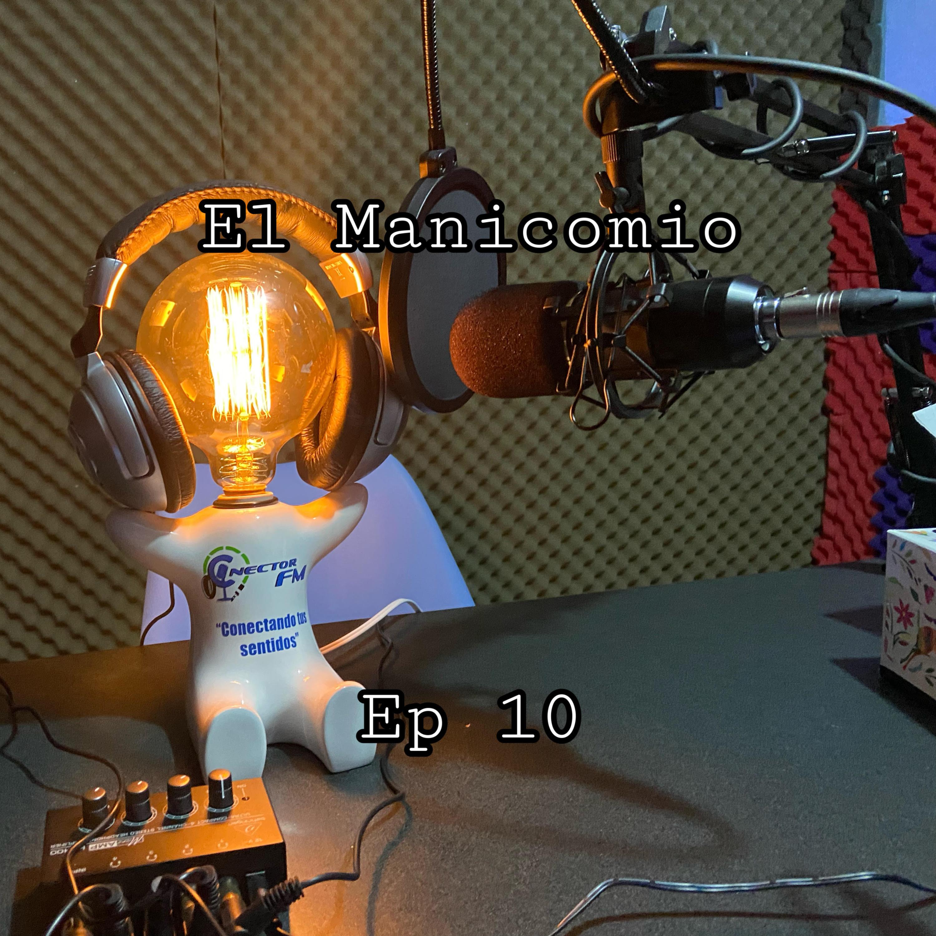 La Bandera episode artwork