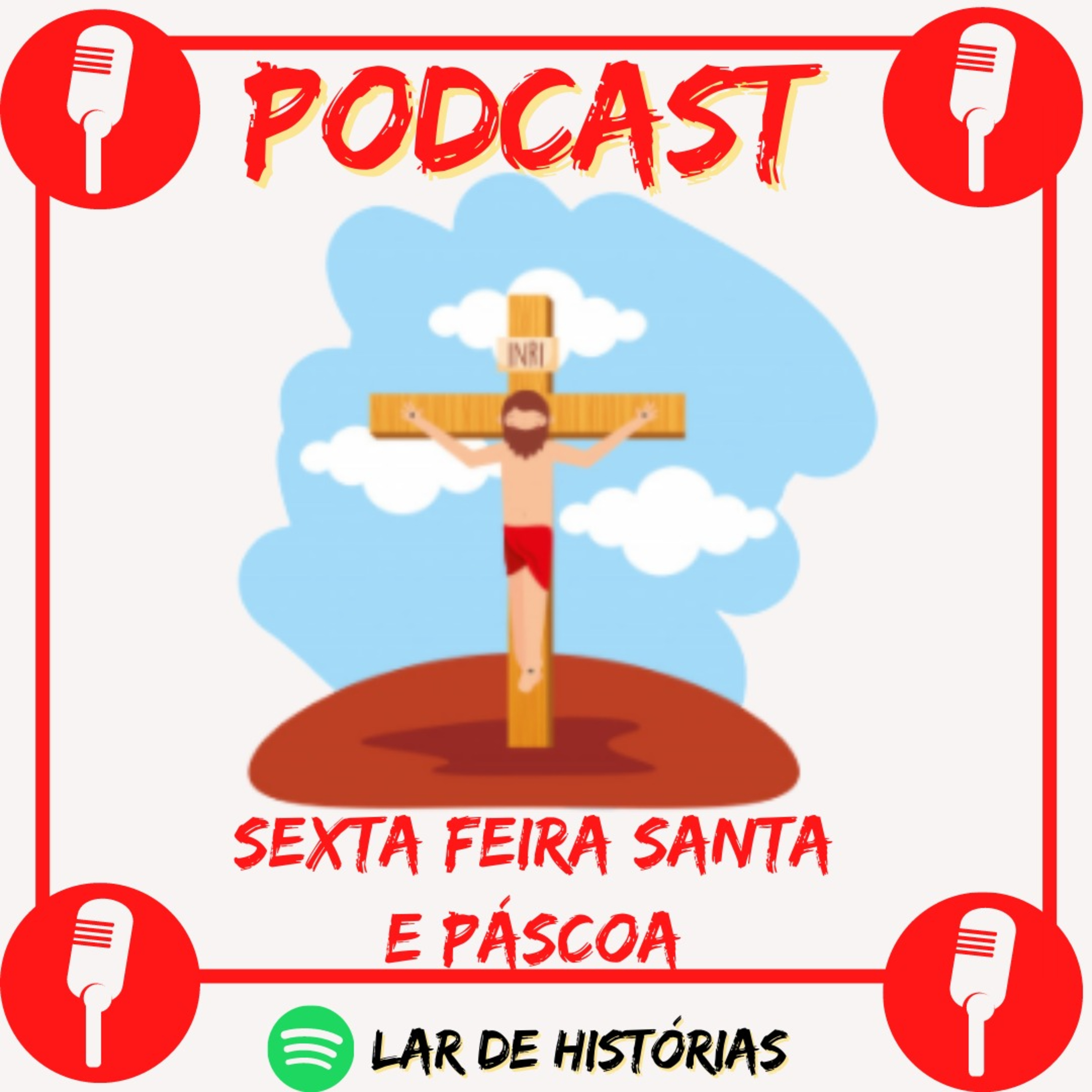 Ep.2-Sexta Feira Santa e Páscoa episode artwork
