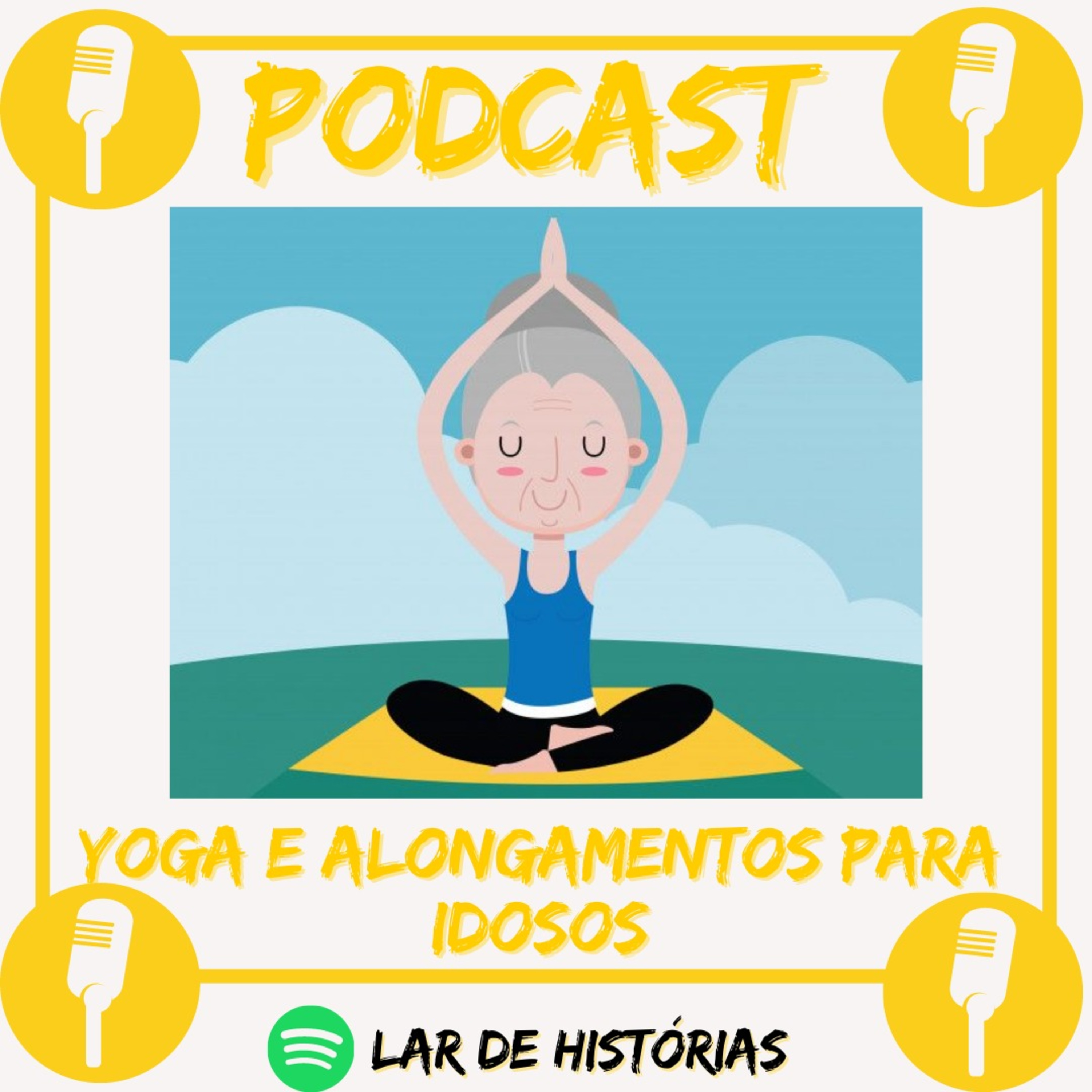 Ep.6-Yoga e Alongamento episode artwork