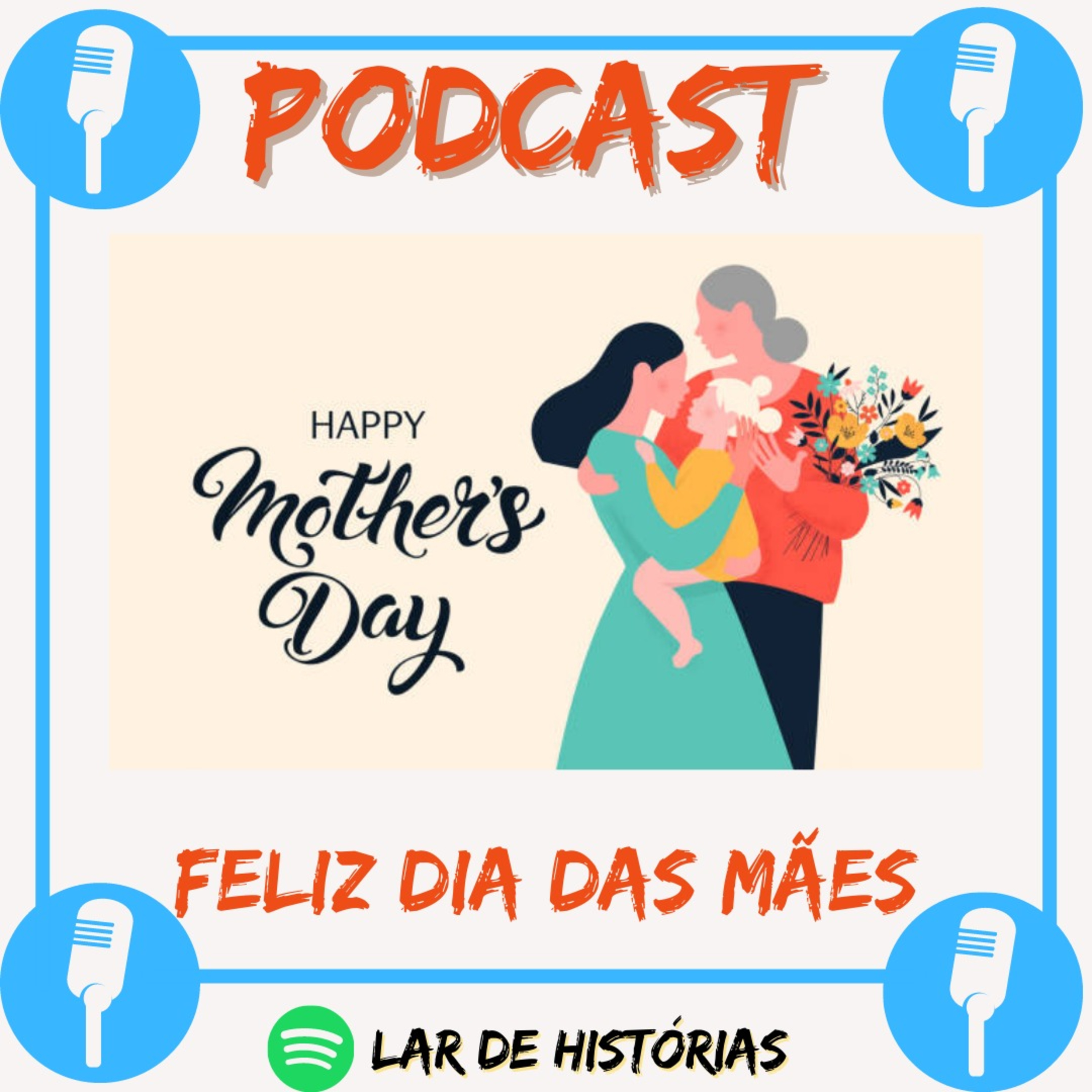 Ep.8-Dia das Mães episode artwork