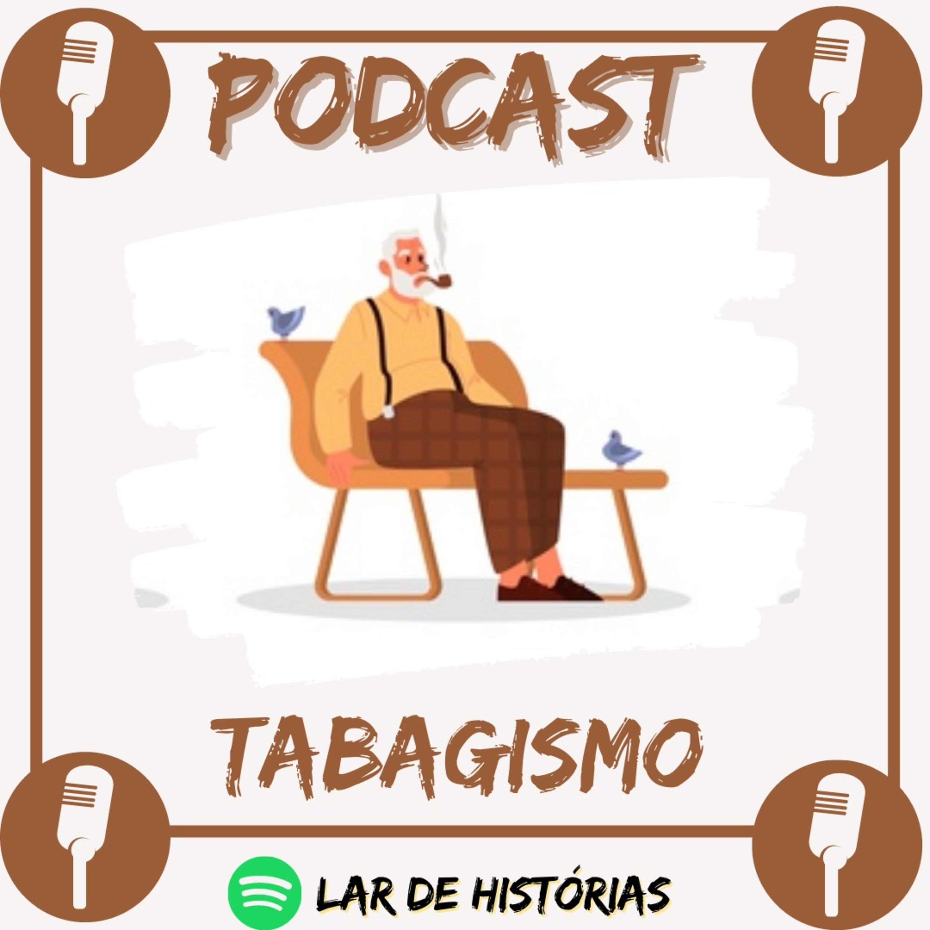 Ep.11-Tabagismo na Terceira Idade episode artwork