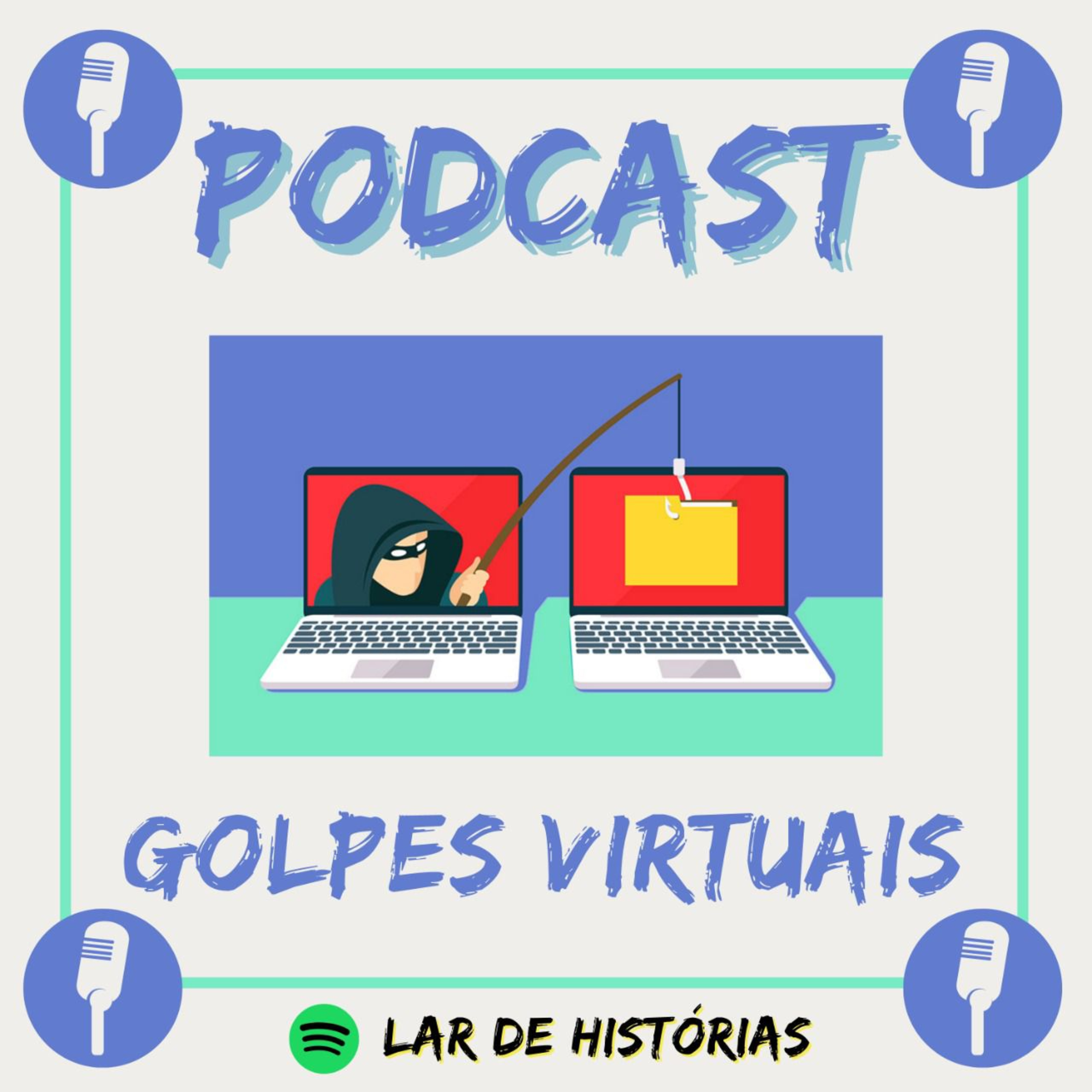 Ep.18-Golpes Virtuais em Idosos episode artwork