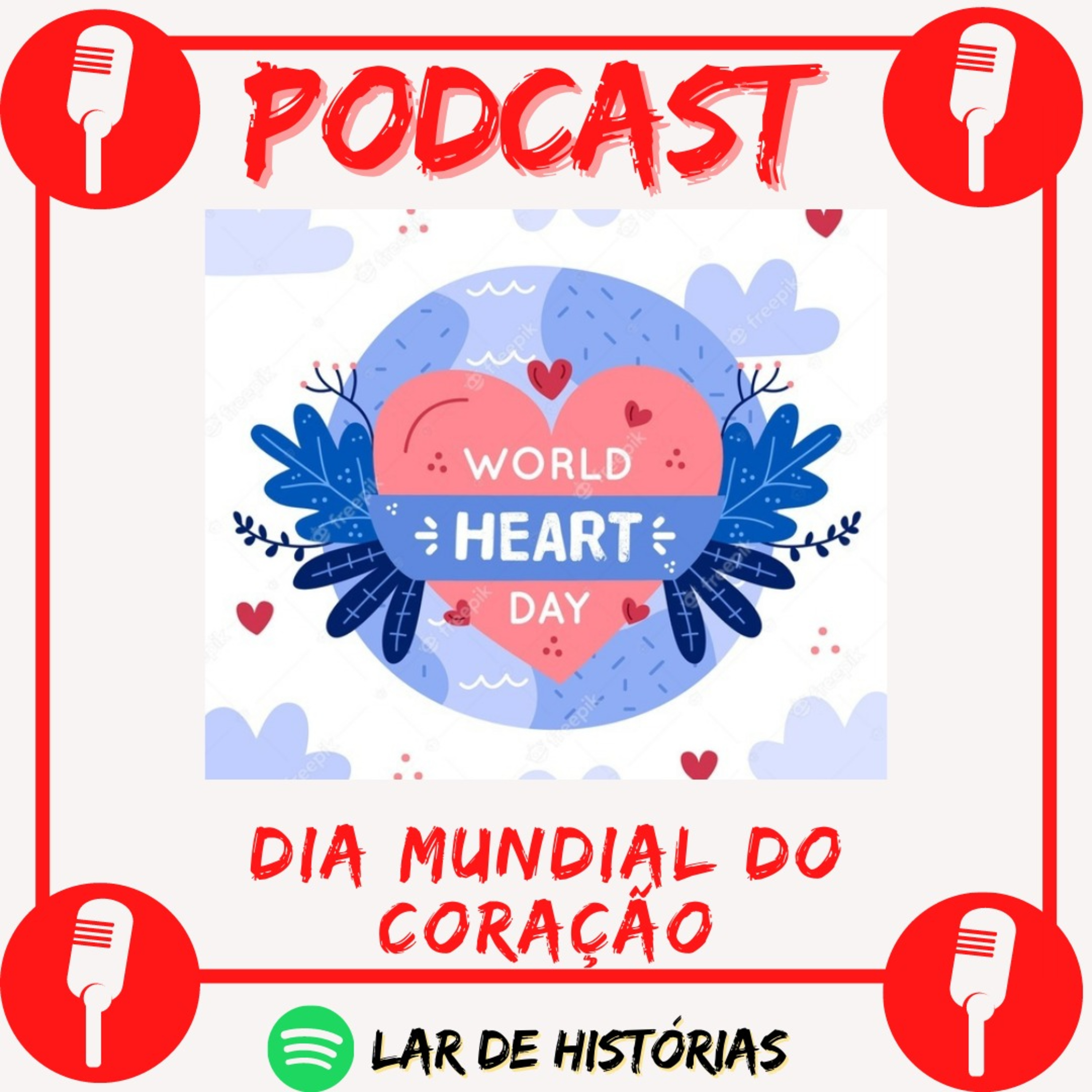 Ep.20- Dia Mundial do Coração episode artwork
