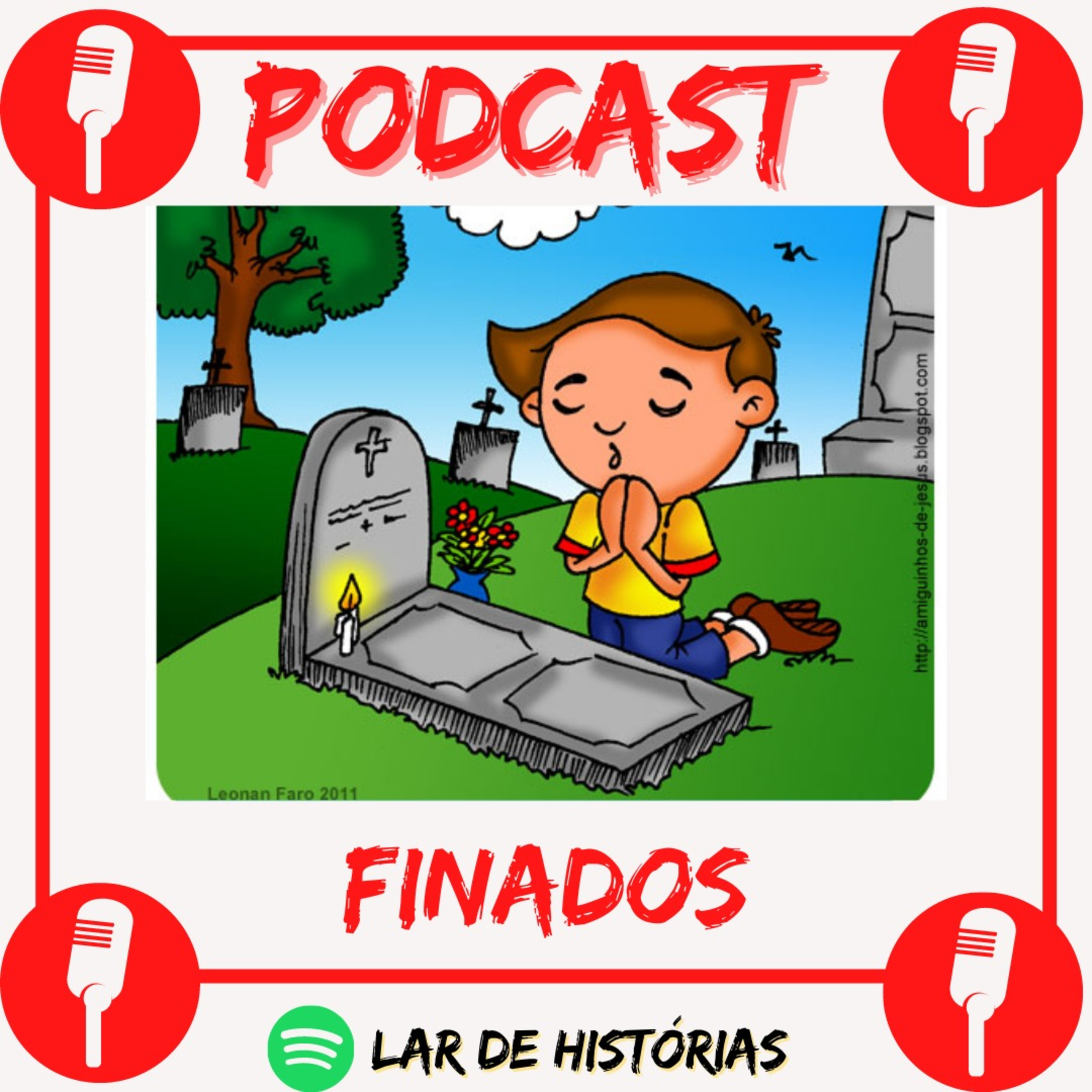 Ep.25-Dia dos Finados episode artwork