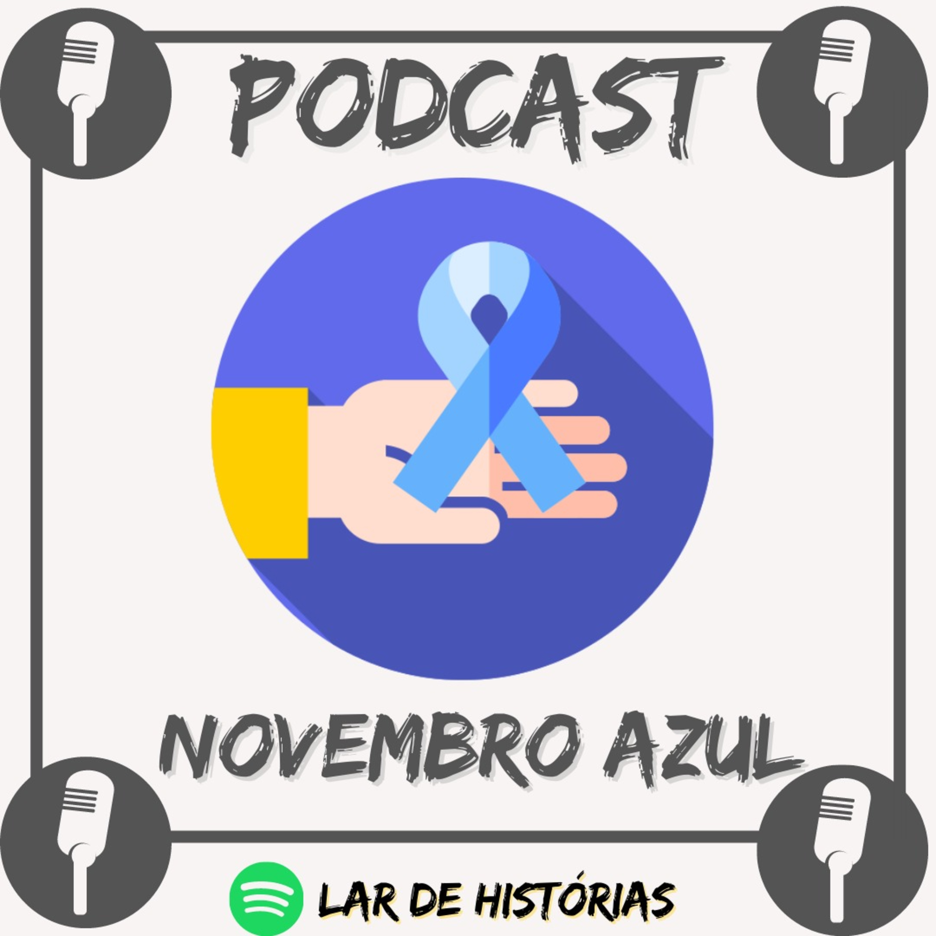 Ep.26-Câncer de Próstata episode artwork