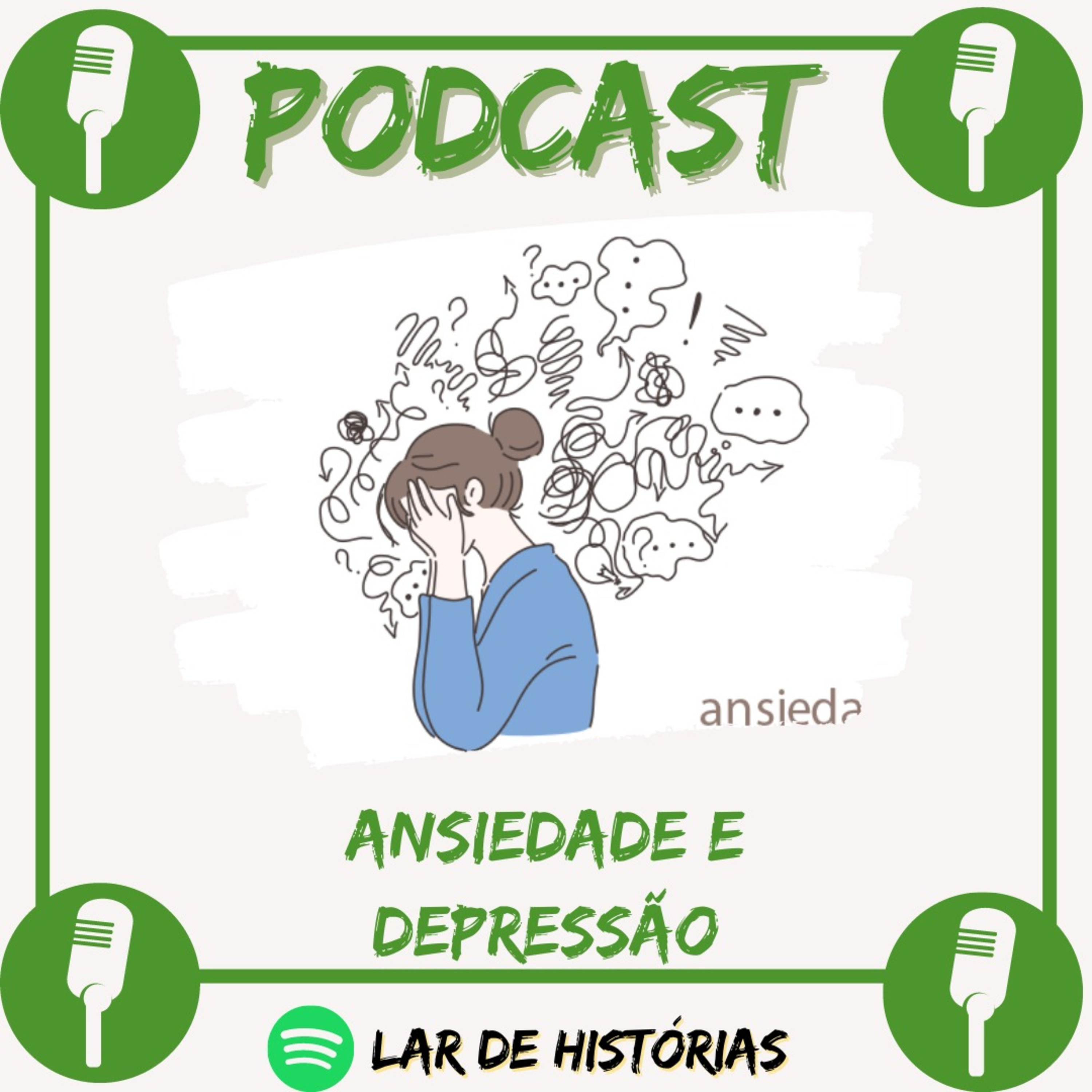 Ep.30-Depressão e Ansiedade na Terceira Idade episode artwork