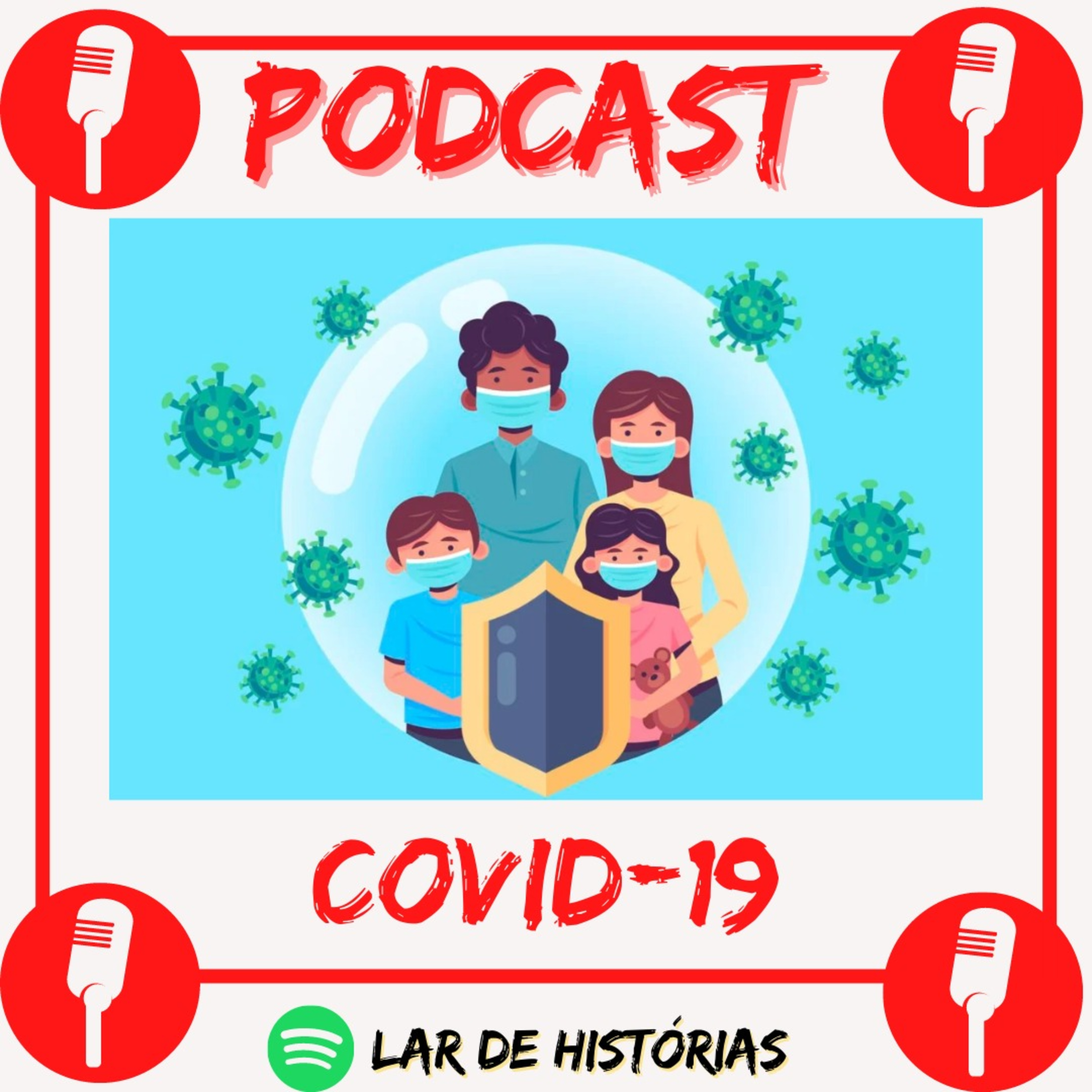Ep.31- COVID-19 em Idosos episode artwork