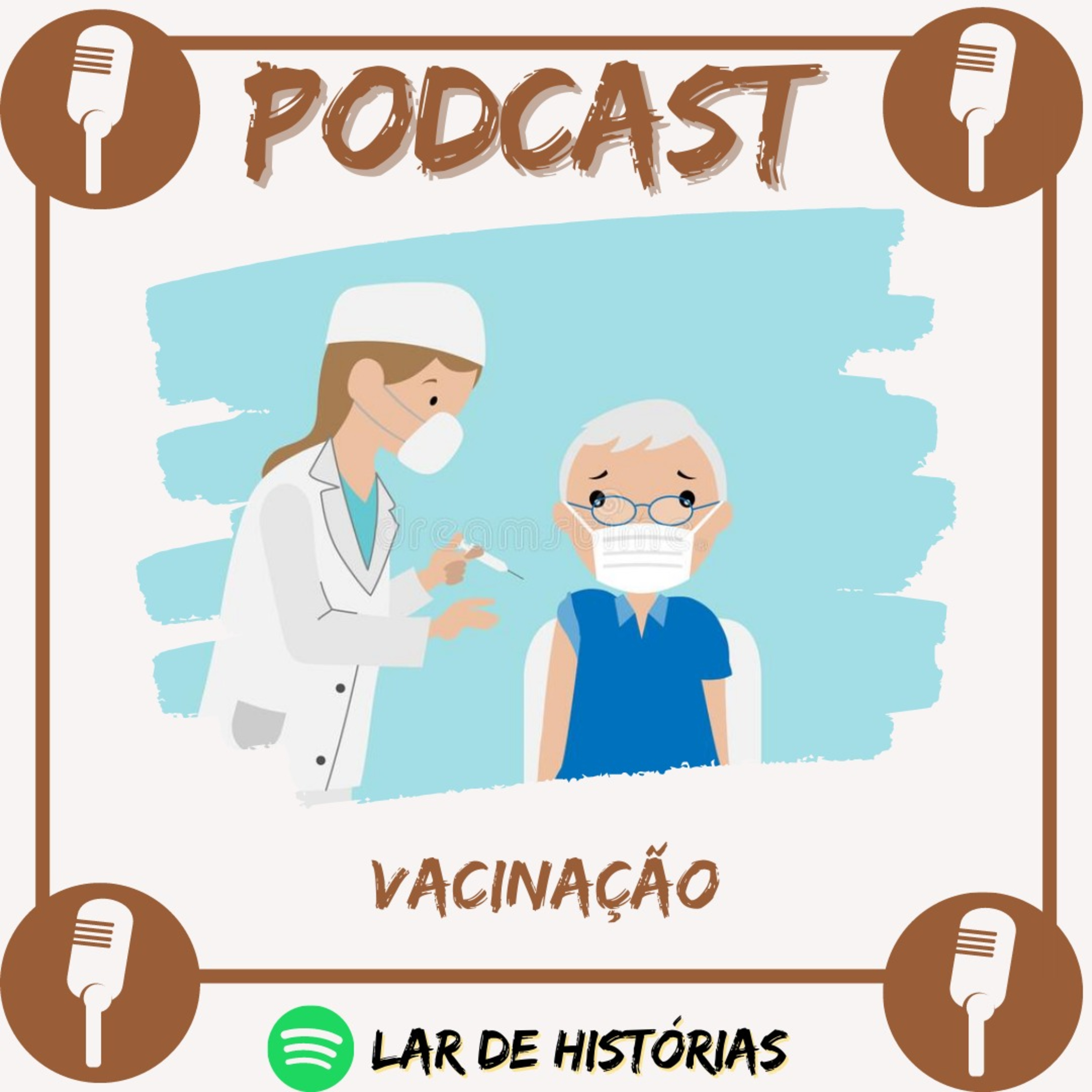 Ep.36-Vacinação dos idosos