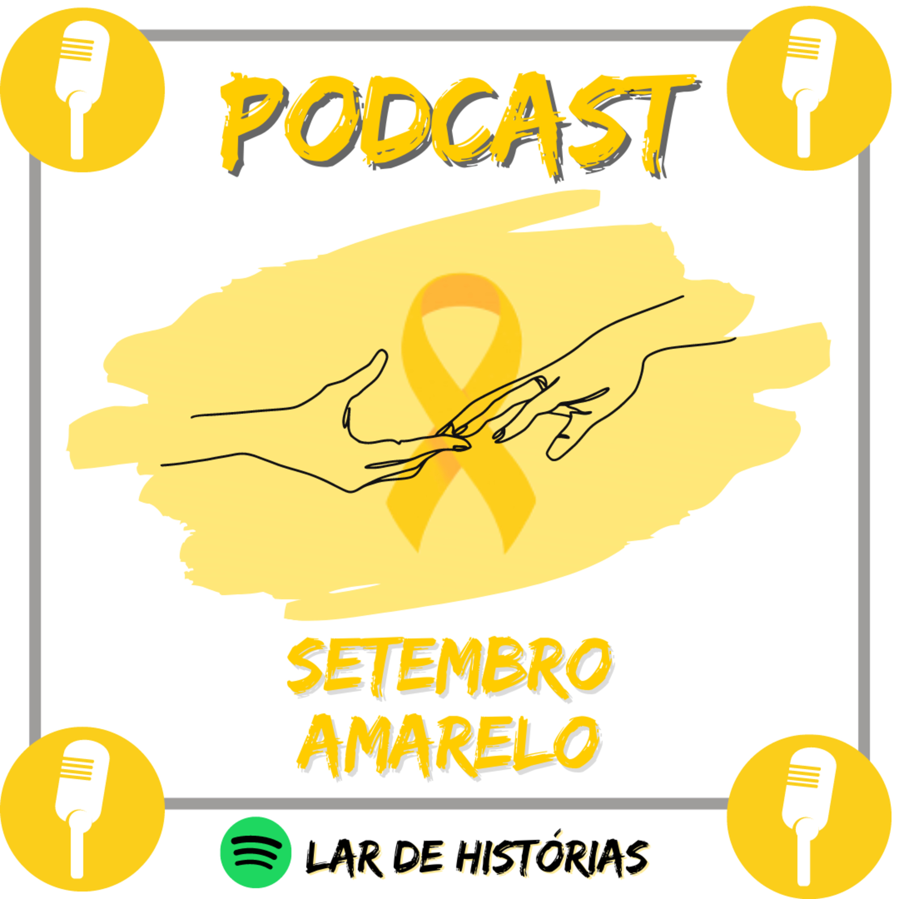 Ep. 40 - Setembro Amarelo episode artwork