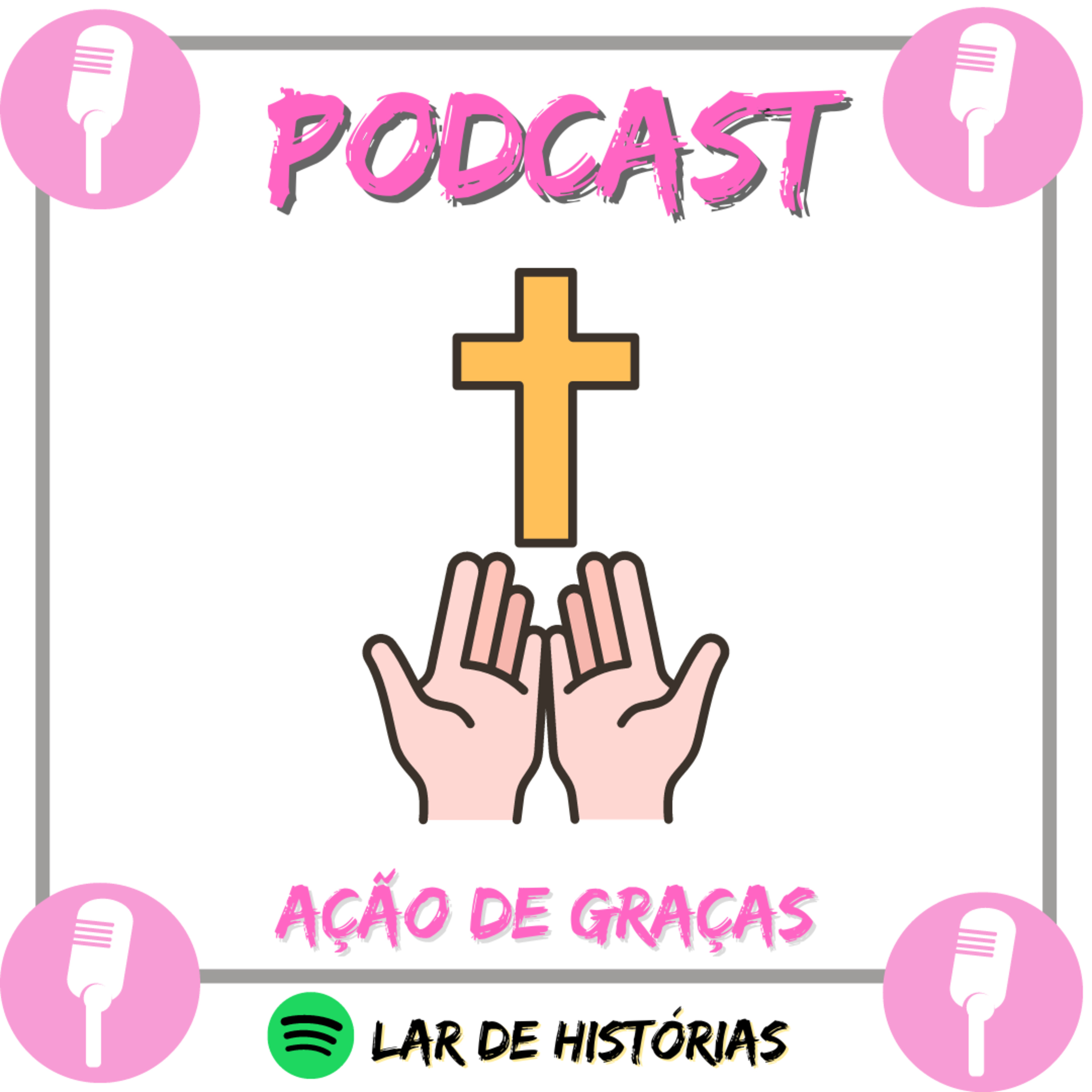 Ep. 43 - Ação de Graças episode artwork