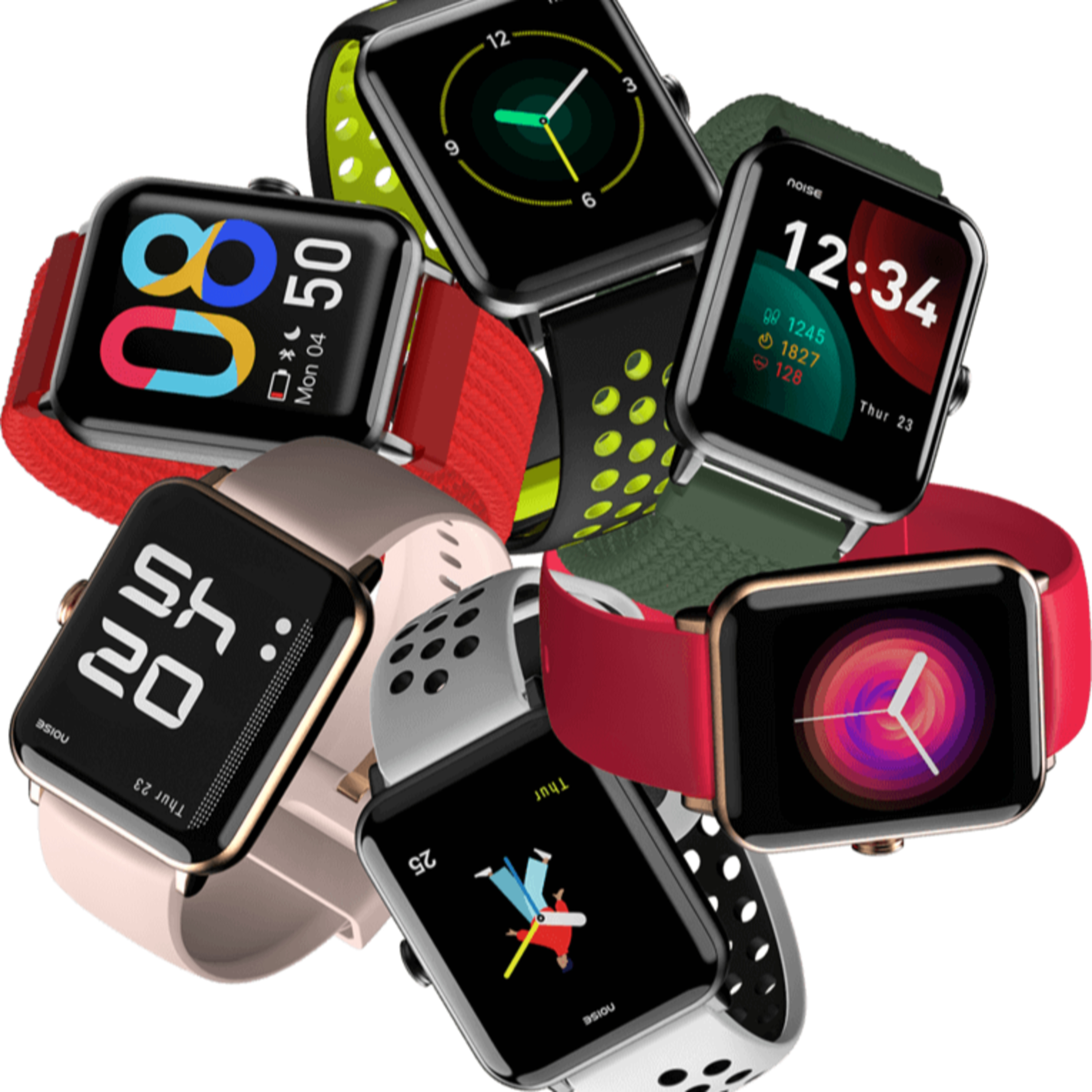 Top 5 Best Smartwatch Under 5000 June 2021 | Best Smartwatch Under 5000 | Top 5 Smartwatch 2021 episode artwork