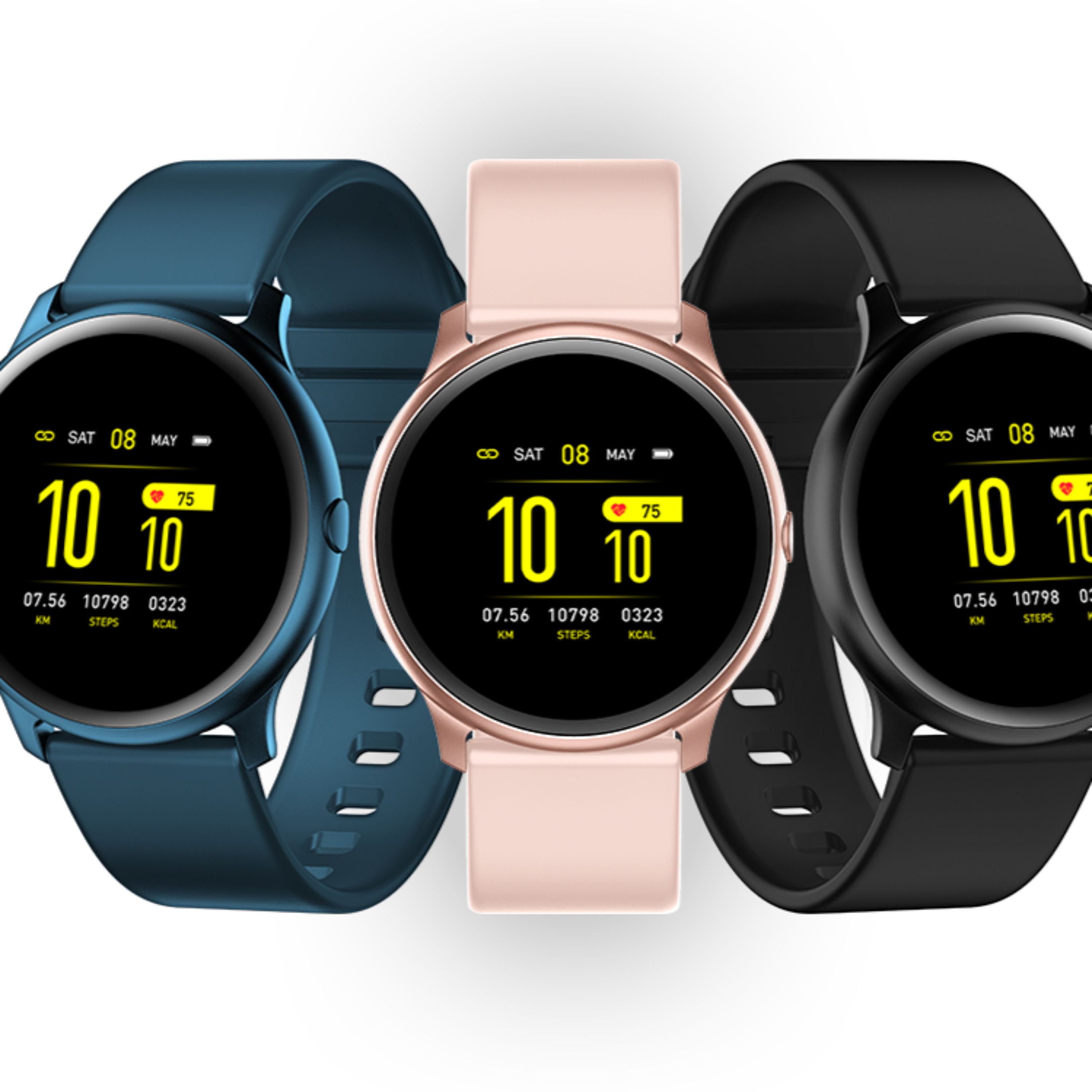 Gionee GSW7 Smartwatch launched in india | full specification and Price | Under 4000