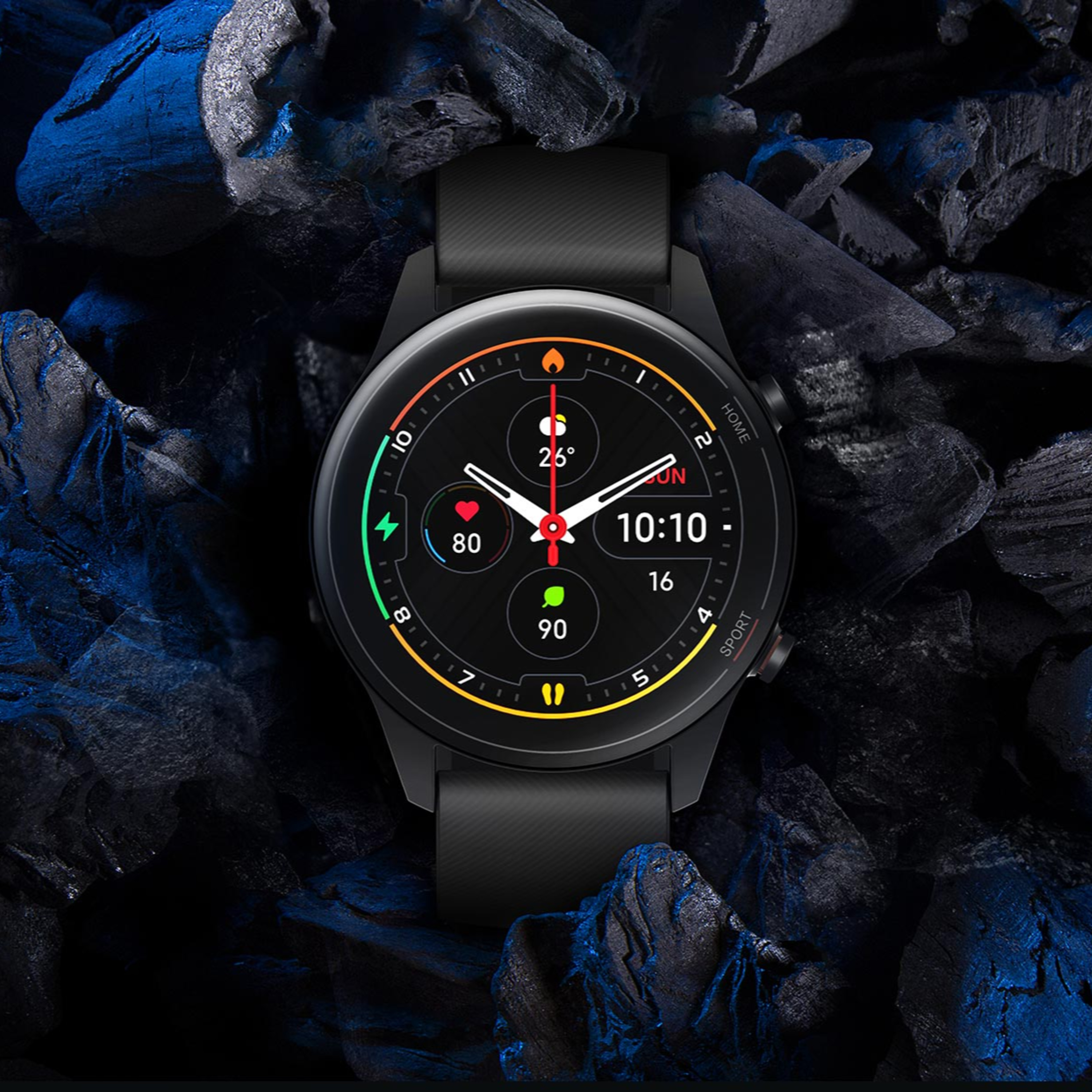 Mi Watch Revolve Active | Full Specification and Price | Best Smartwatch Under 10000