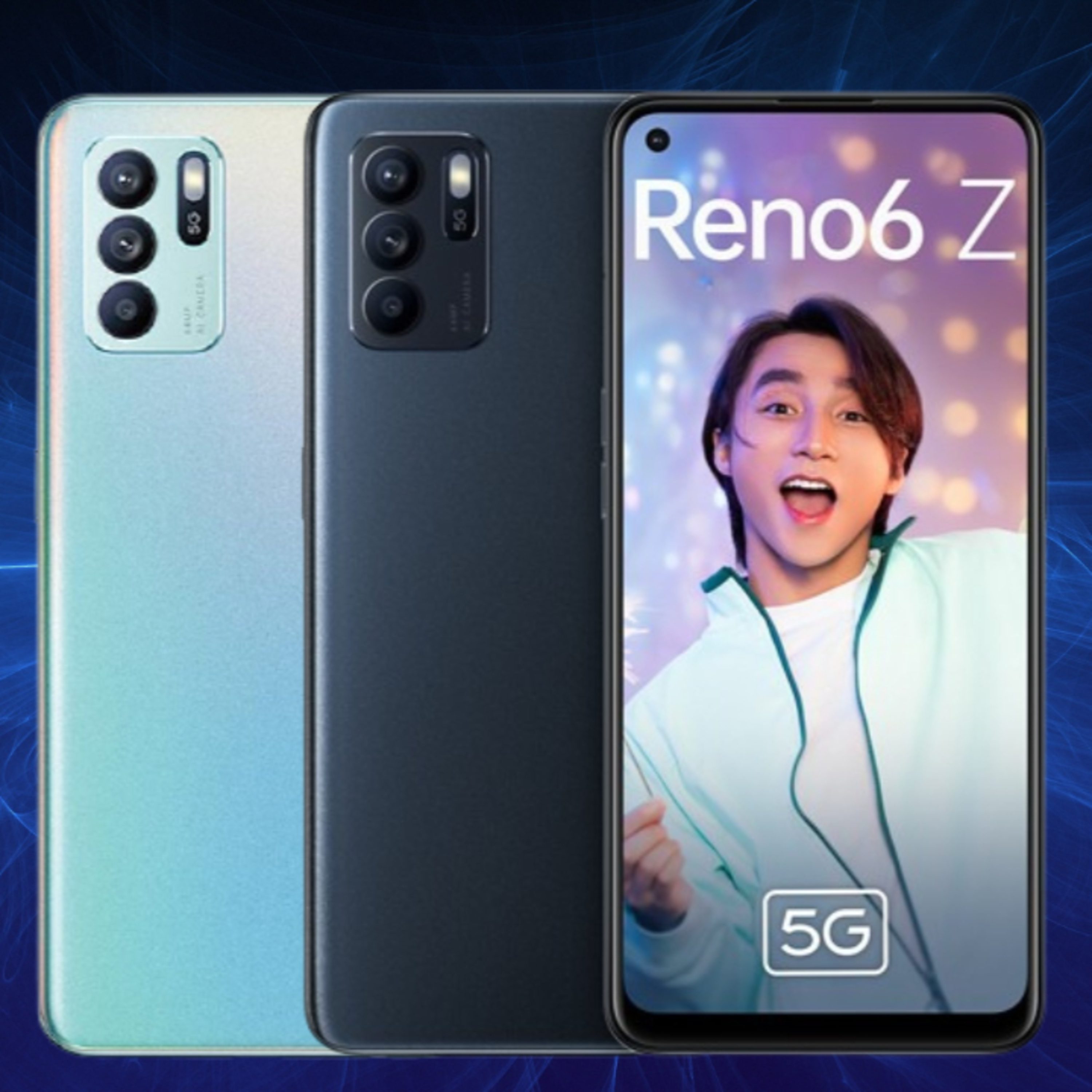 oppo Reno6 Z Full Specification and Price | Launched But Over Priced😡 episode artwork