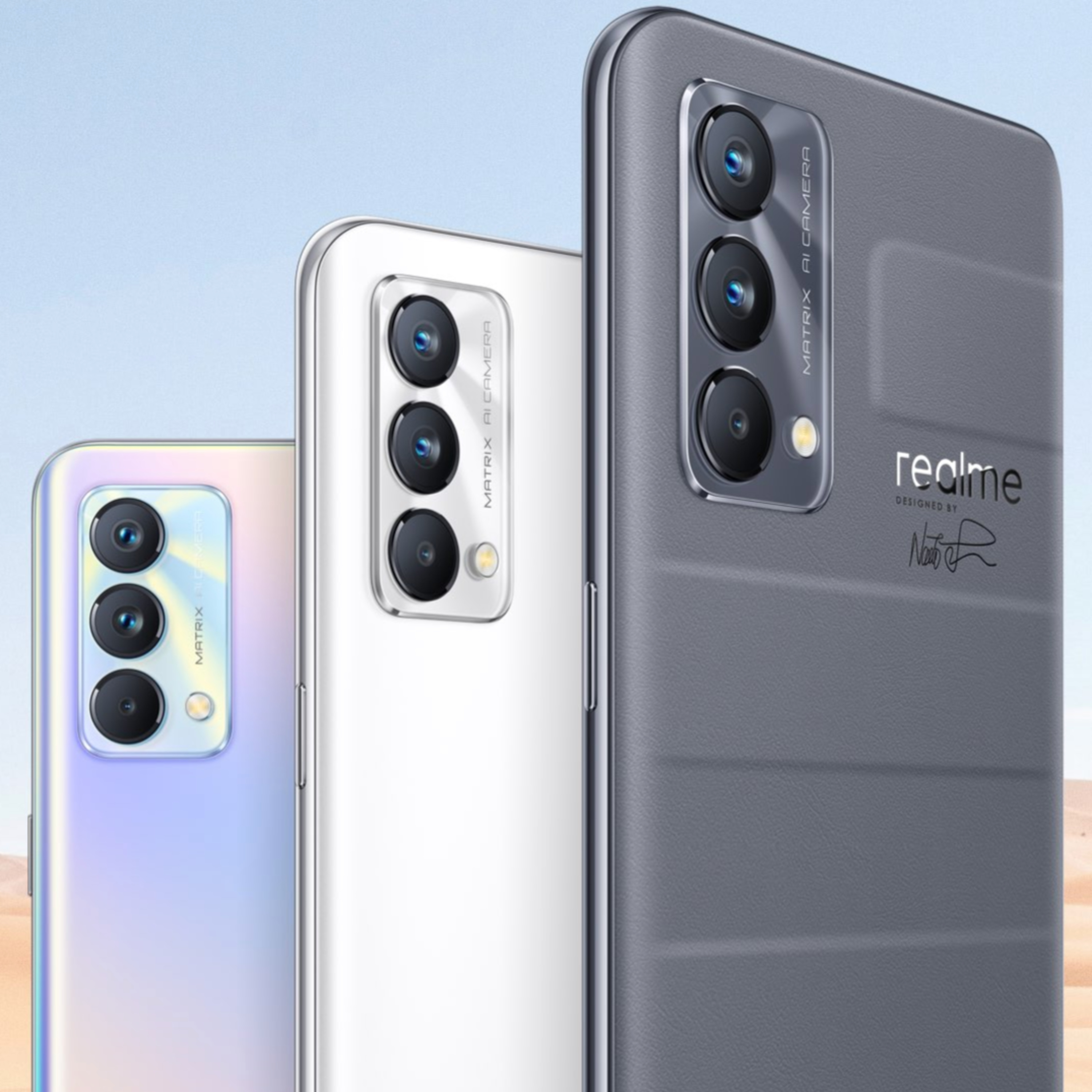 Realme GT Master Edition and Master Explorer Edition Full Specification and Price | Budget Gaming Phone episode artwork