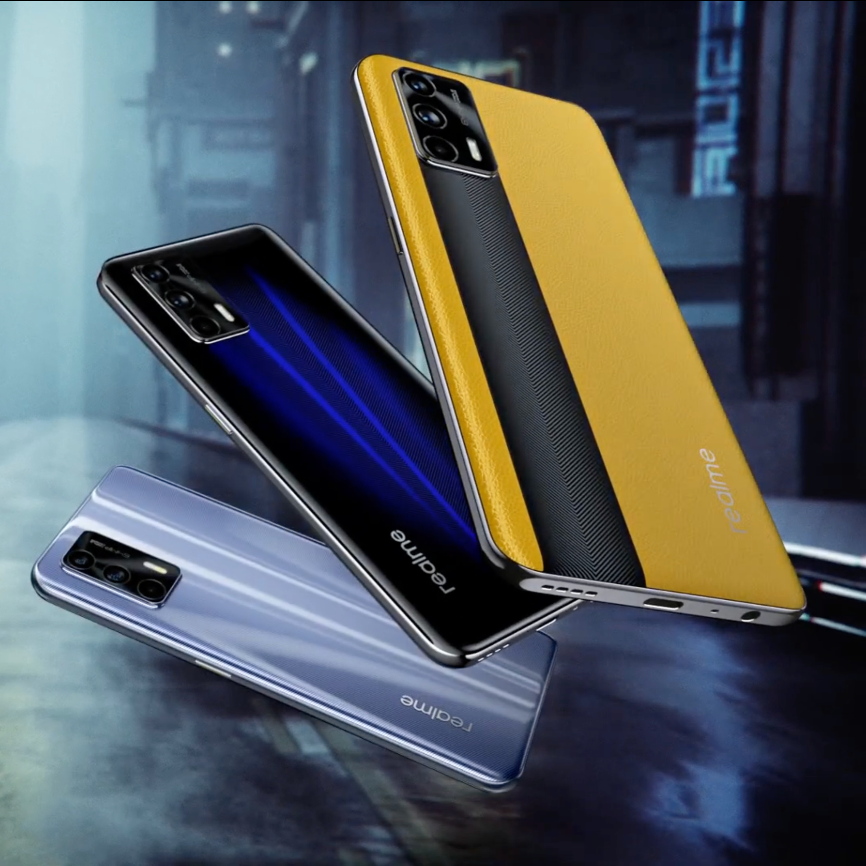 realme GT & GT Master Edition Official launch Date in india | Full Specification and Price