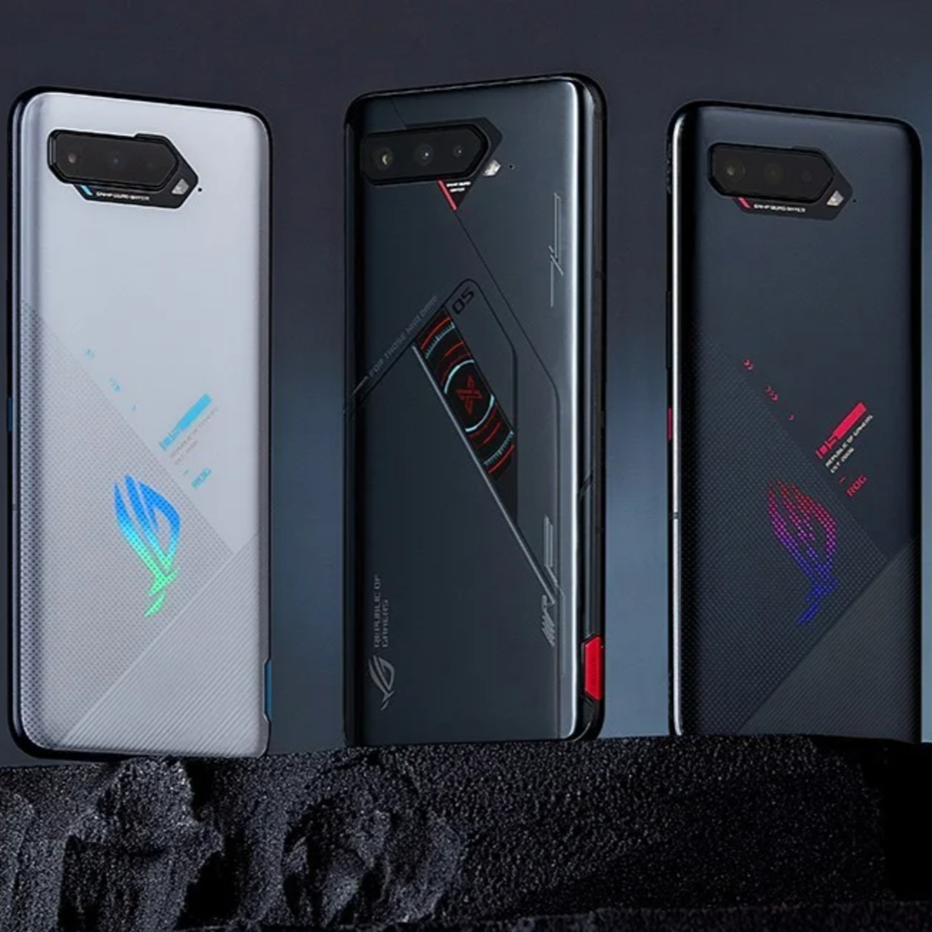 Asus ROG 5s, ROG 5S Pro Full Specification and Price | ROG 5s Series Launched with Best Gaming Specification 