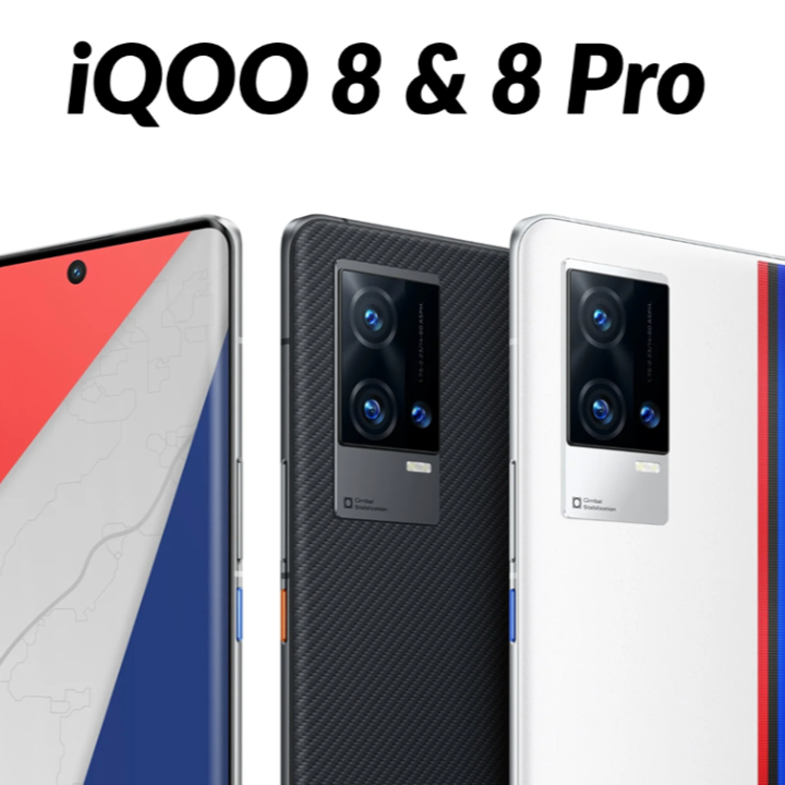 iQOO 8 & 8 Pro Full Specification and Price | iQOO 8 Series Launched with Flagship Specification  episode artwork
