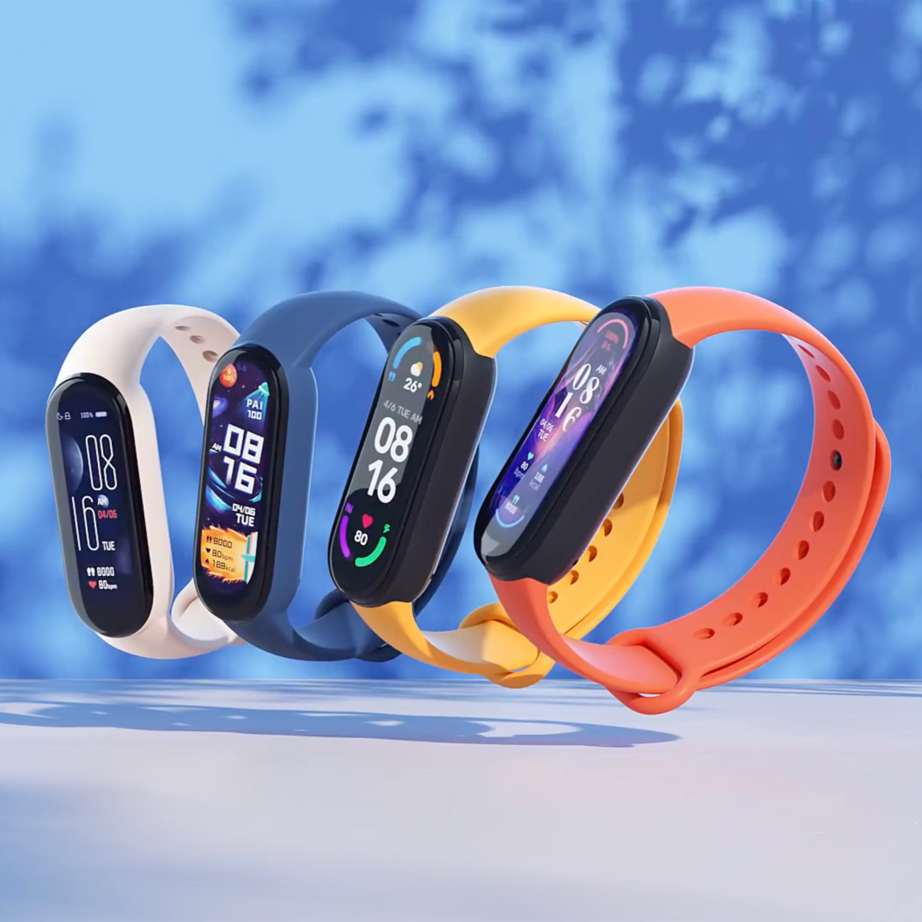 Mi Band 6 Full Specification and Price | Mi Band 6 launch Date in india | Best Fitness Band episode artwork