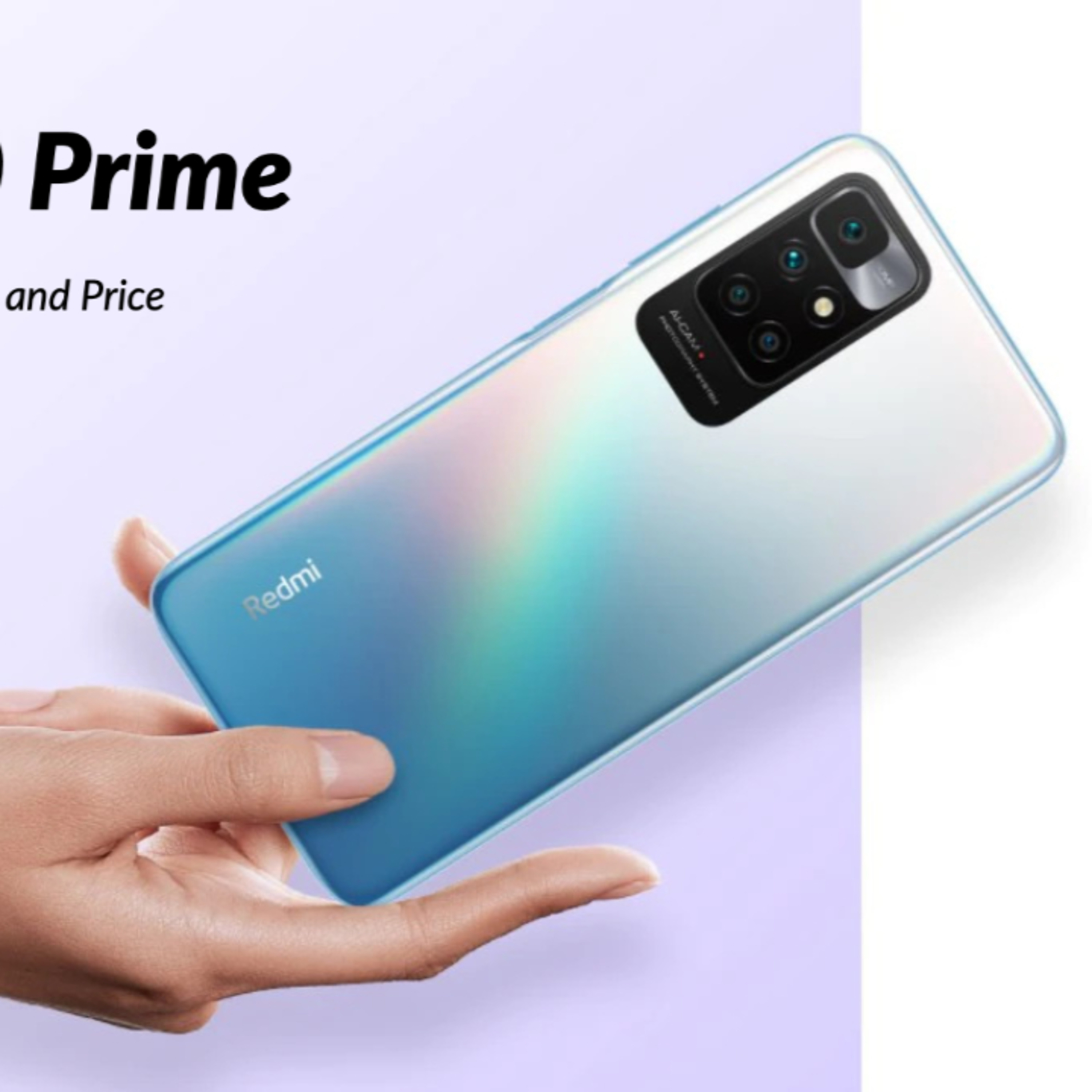 Redmi 10 Prime Full Specification and Price | Launch Date in india | Best Budget Smartphone in 2021 episode artwork