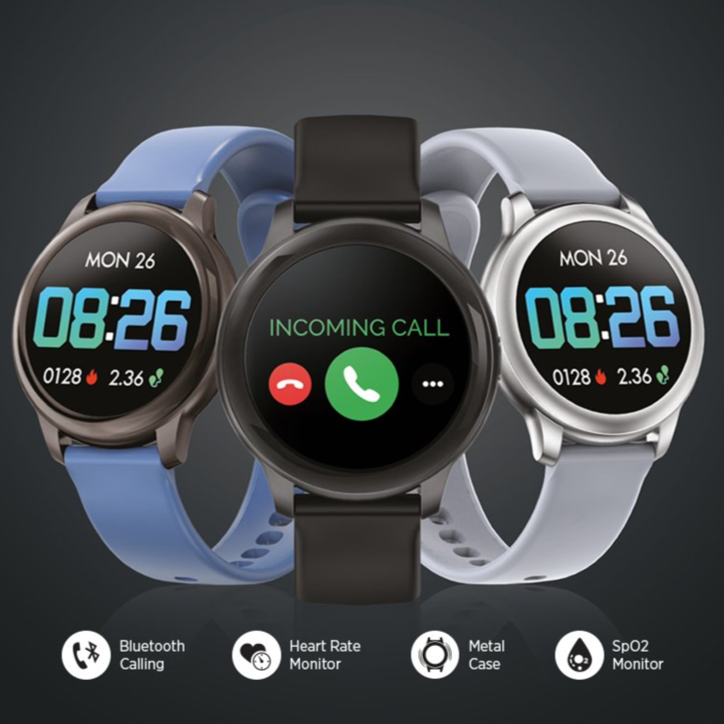 Timex Fit 2.0 Full Specification and Price | Bluetooth Calling Watch | Best Smartwatch with BT Calls episode artwork