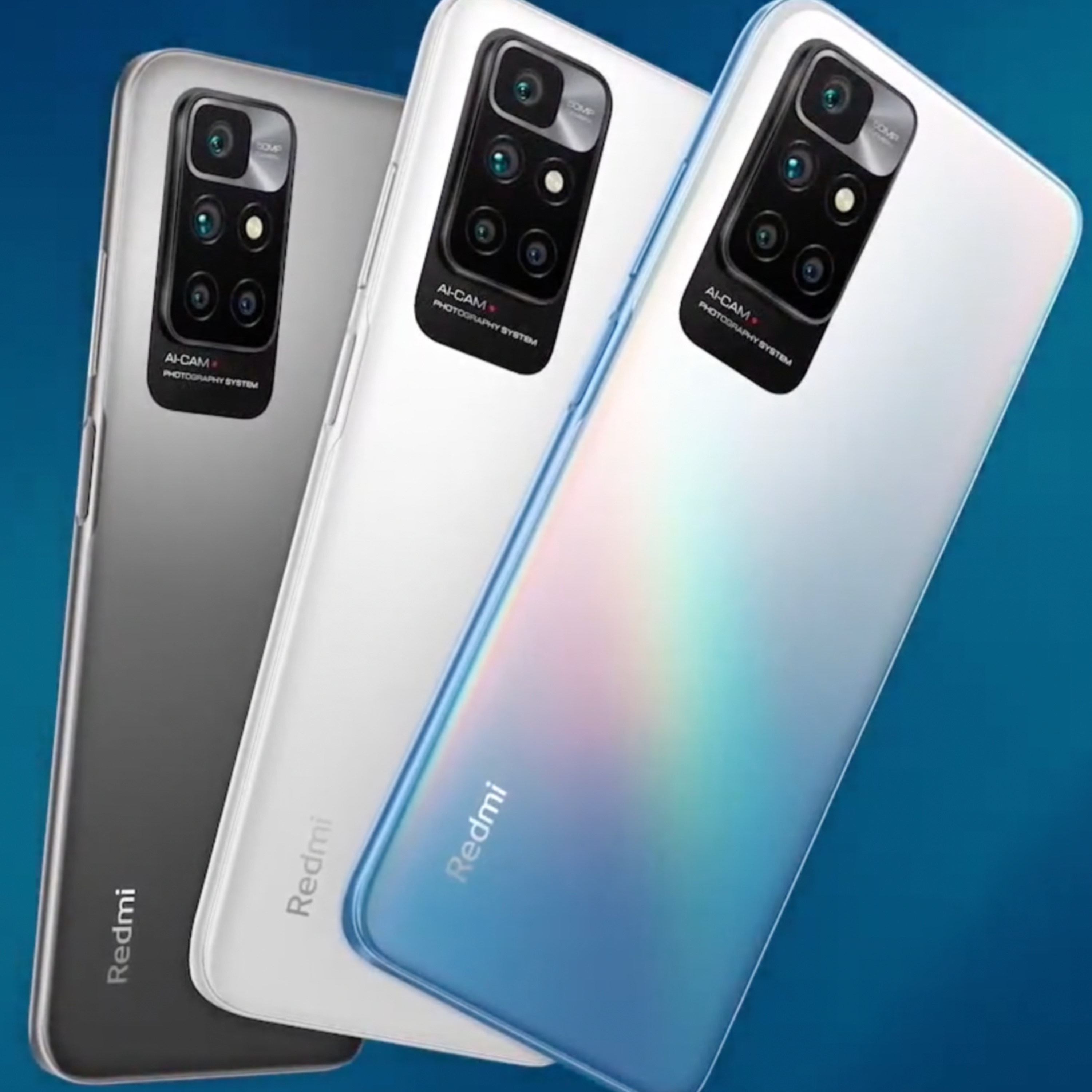 Redmi 10 Prime launched in India with 90Hz display, 50MP camera, 6,000mAh battery: Price, Specs episode artwork