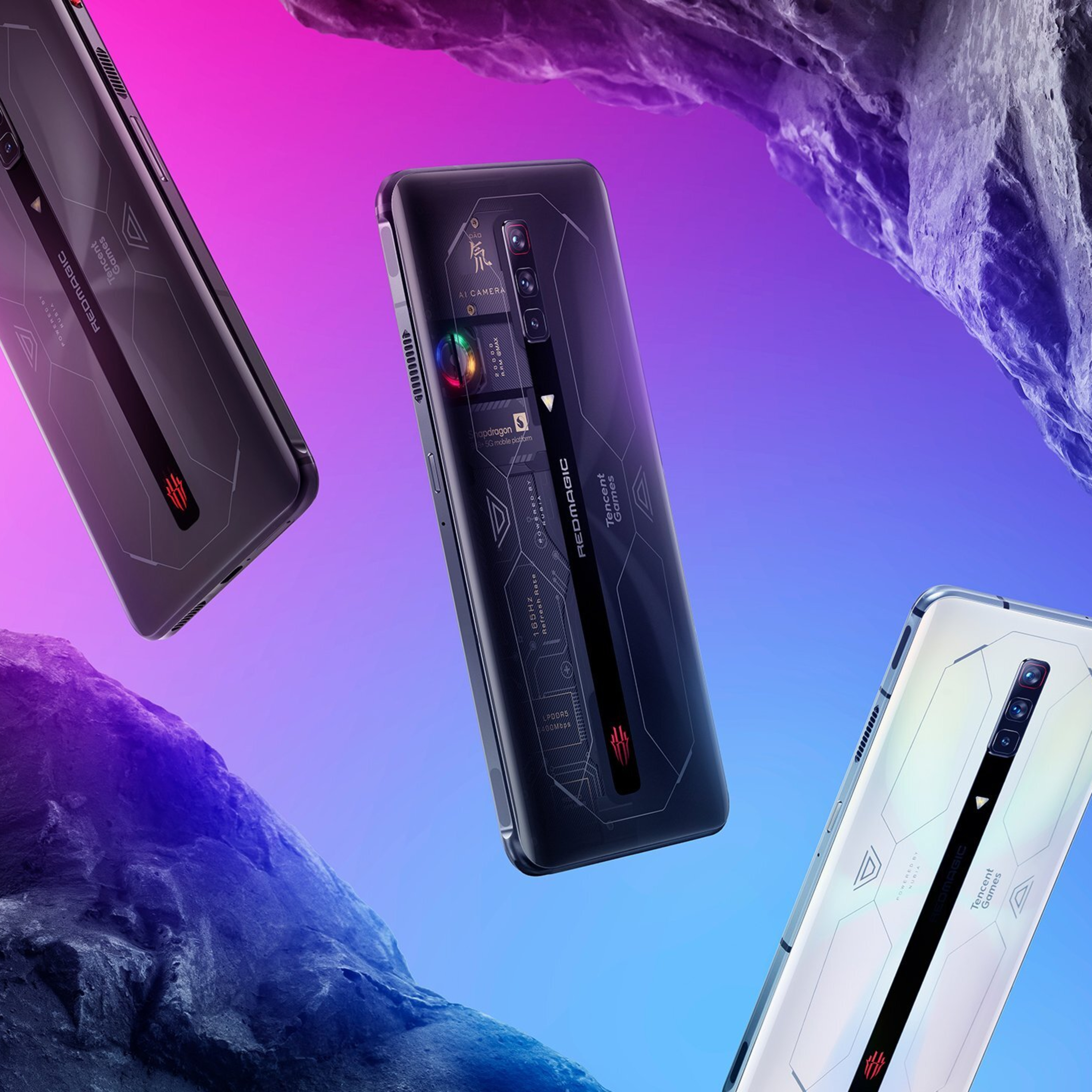 REDMAGIC 6S Pro Full Specification and Price | Best gaming Phone 2021 | 120Hz | 120W | SD888+ & More episode artwork