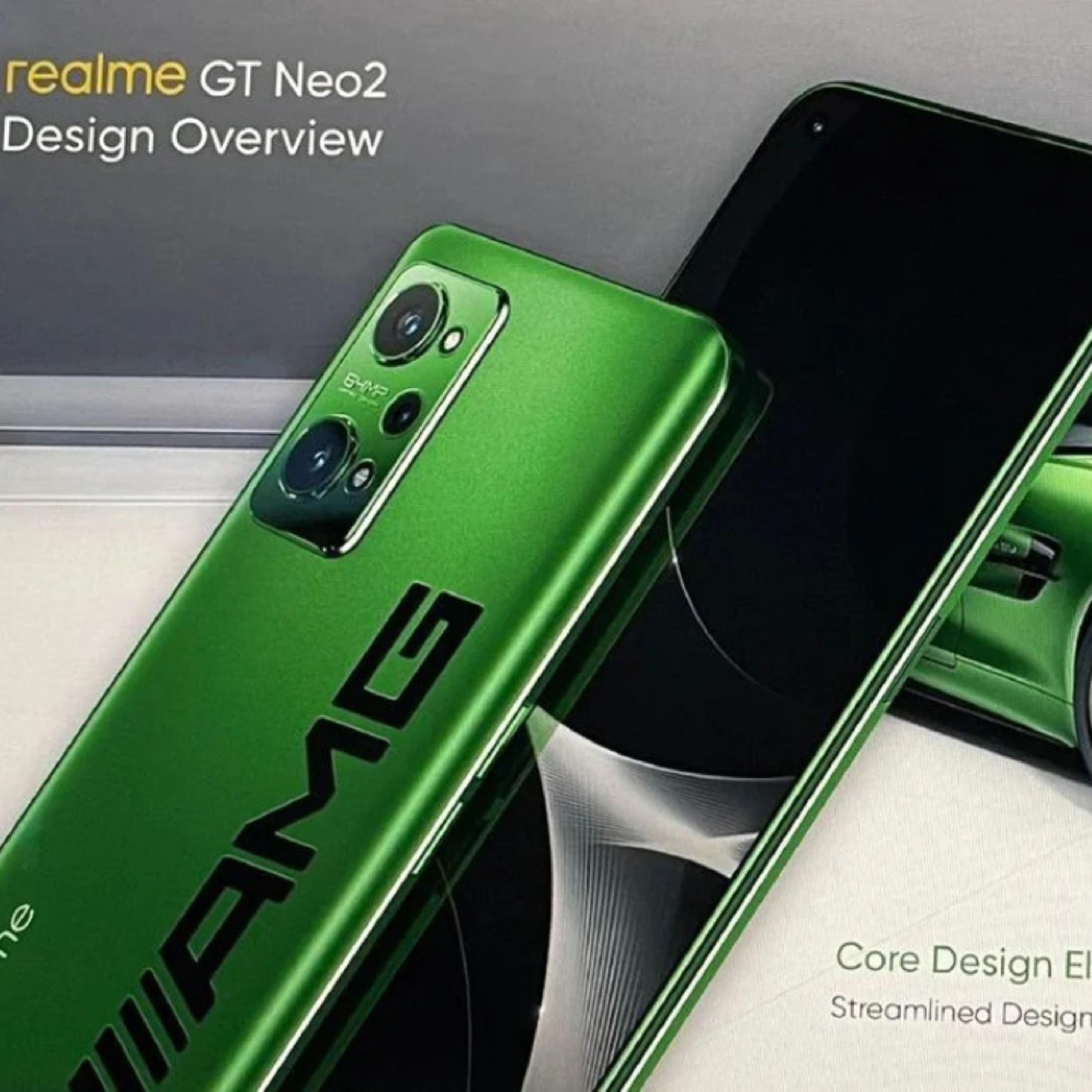 Realme GT Neo 2 Leaked Specification and Price | Budget Gaming Phone with High Configuration episode artwork