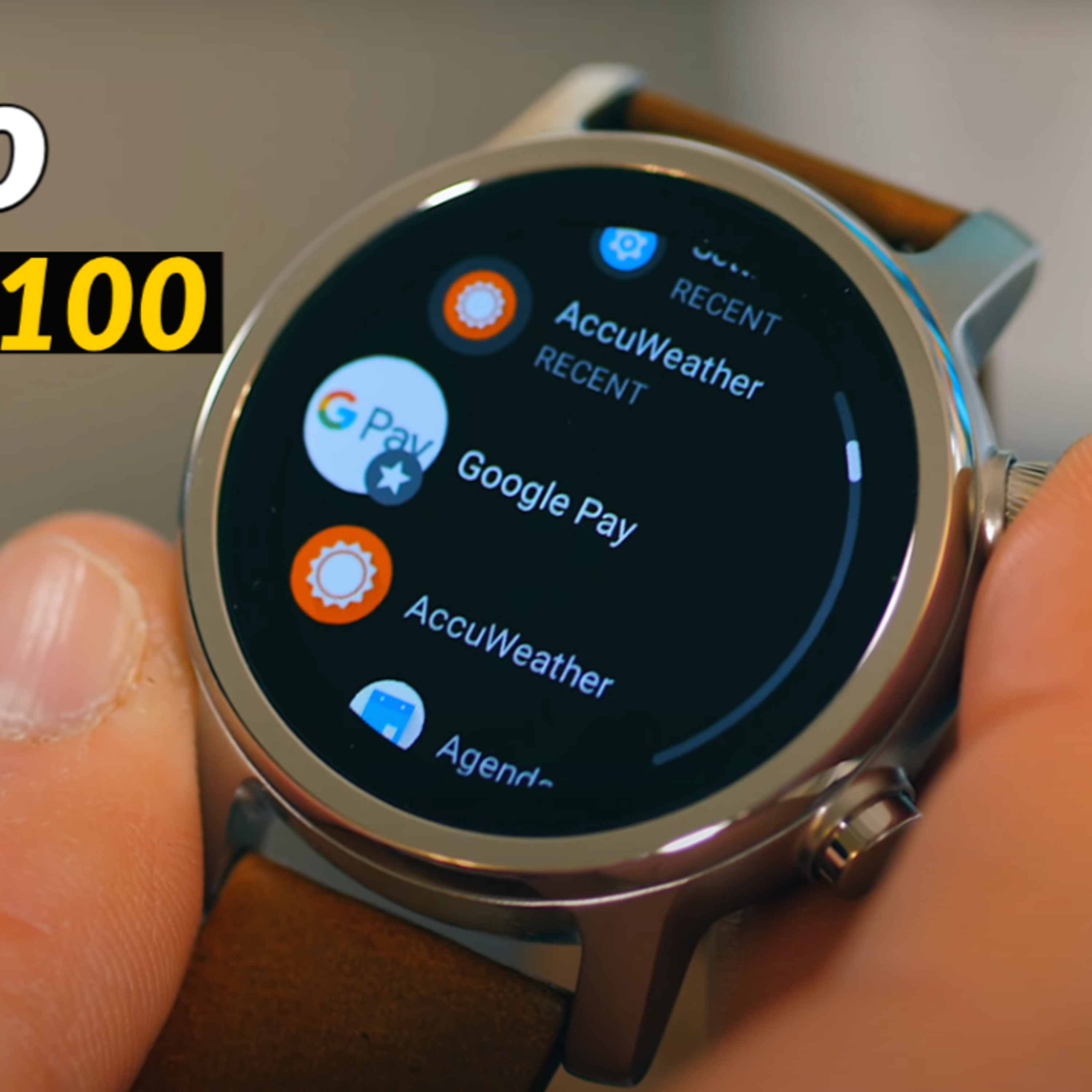 Moto Watch 100 Full Specification and Price | Moto Watch 100 Launch Date in india | Best Smartwatch episode artwork