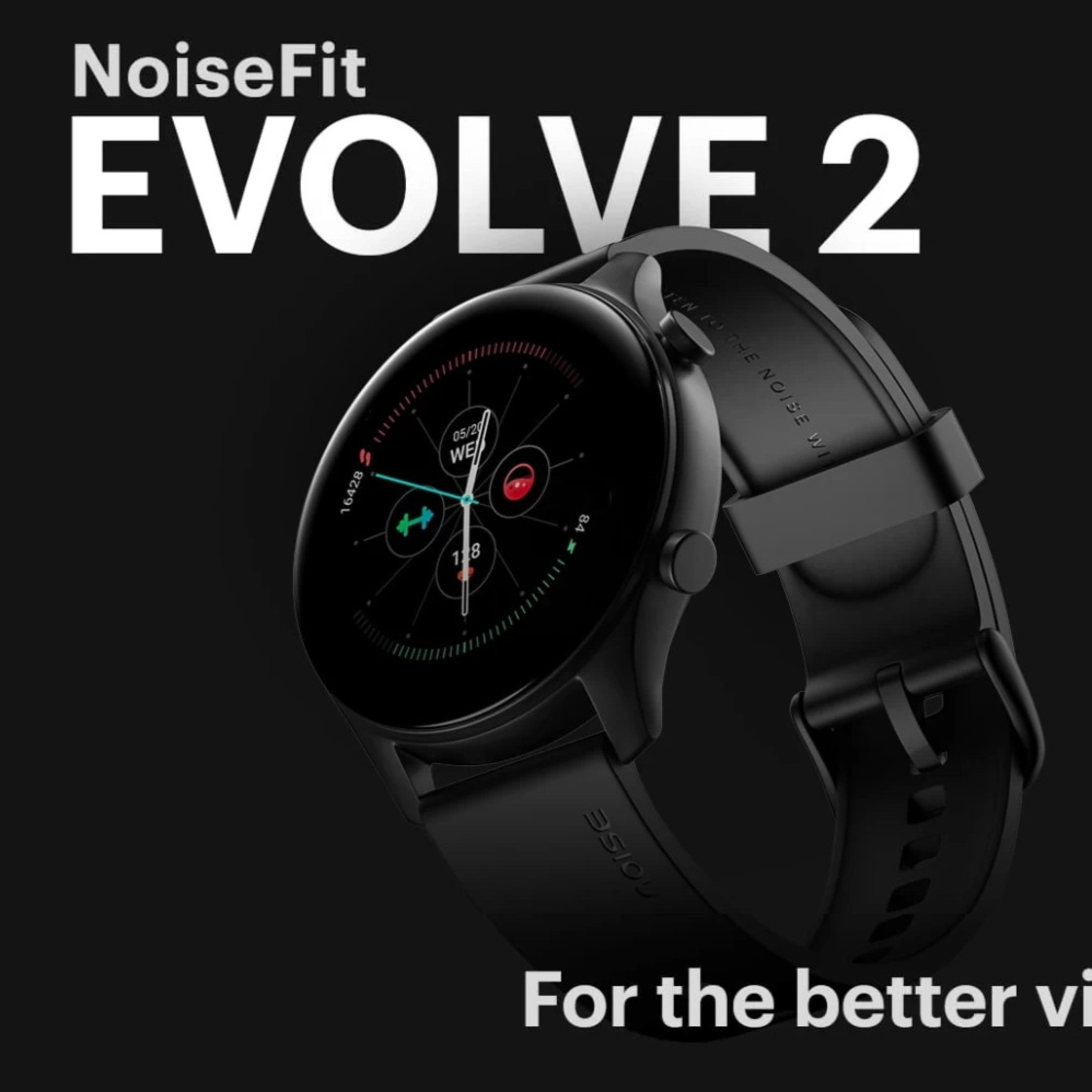 NoiseFit Evolve 2 full specification and Price | Launch in india soon | Best Smartwatch under 5000 episode artwork