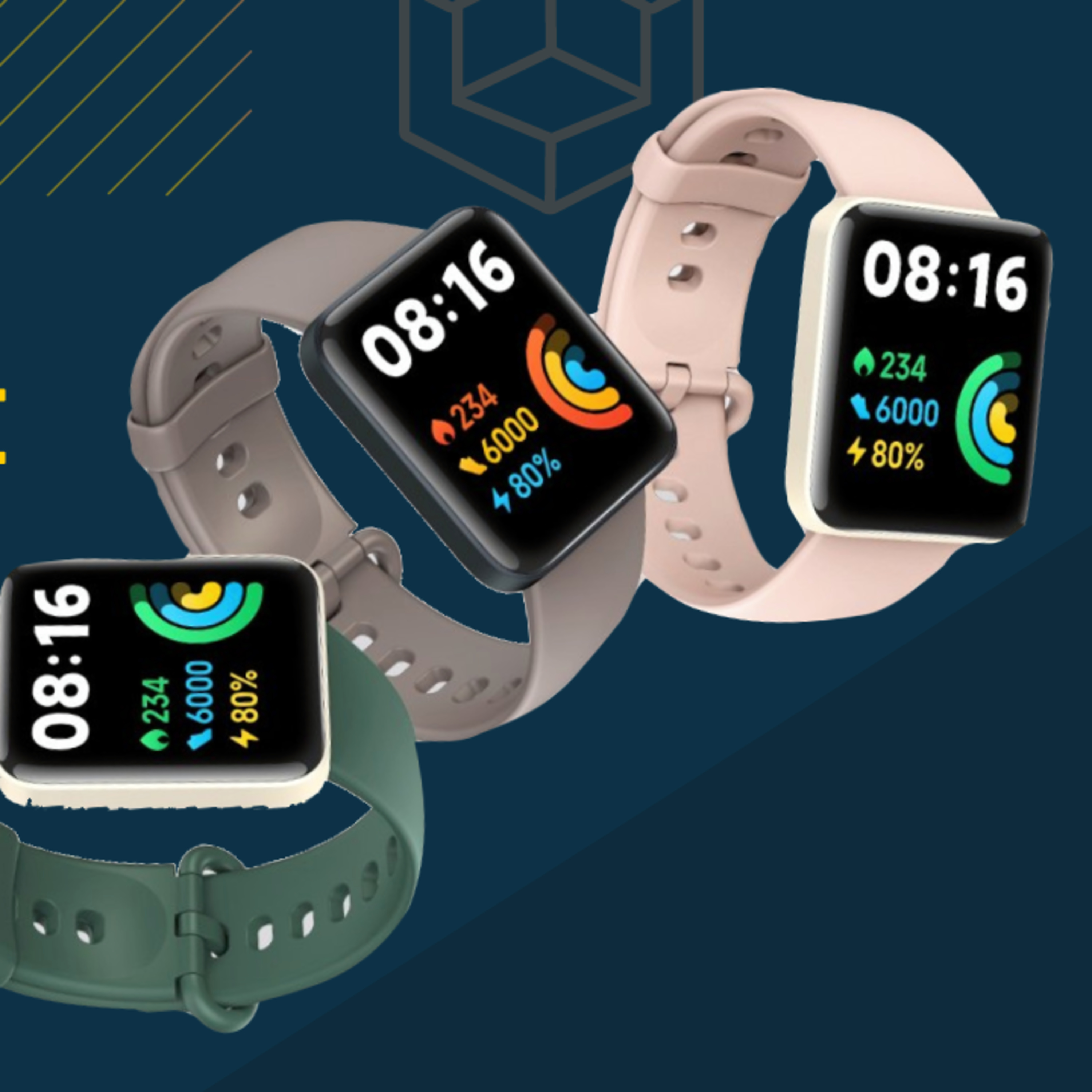 Redmi Watch 2 Lite Full Specification and Price | Launch Date in India episode artwork