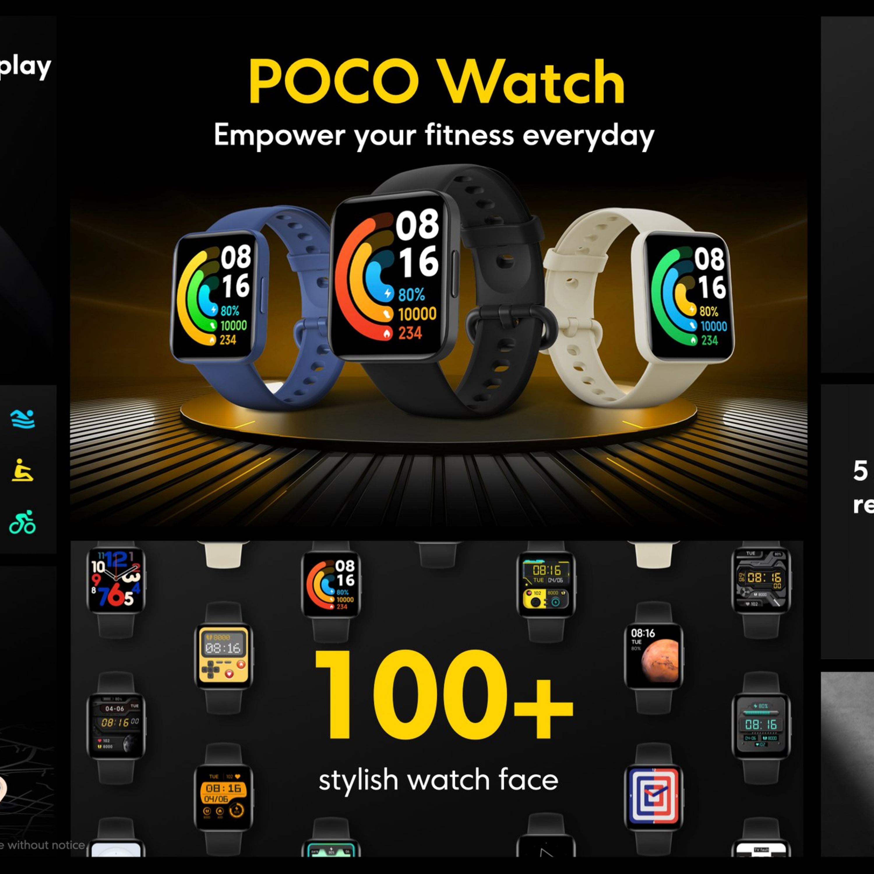POCO Watch Full Specification and Price | Best Smartwatch under 5000 episode artwork