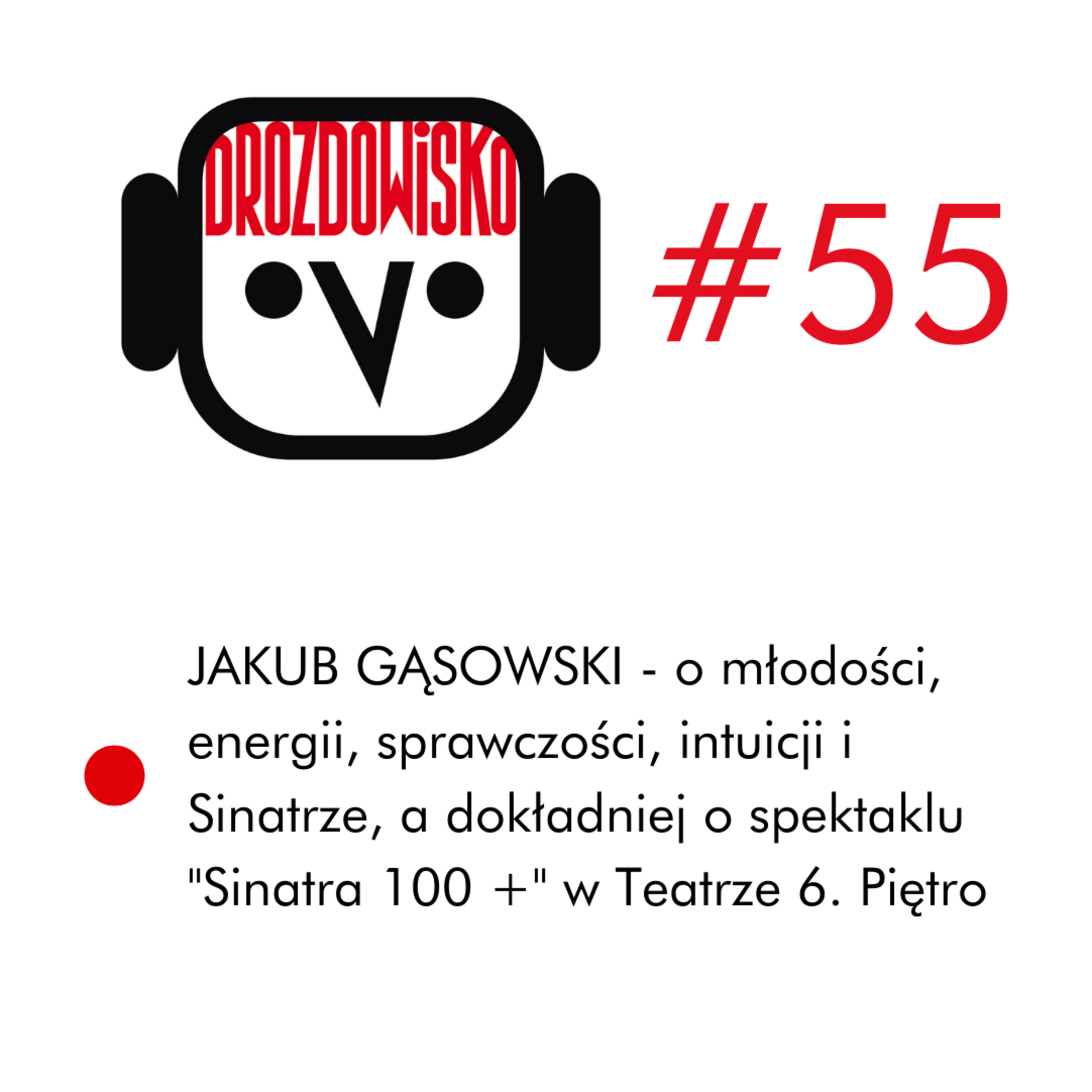 DROZDOWISKO - Teresa Drozda (niezależny podcast o kulturze w Polsce i Czechach)