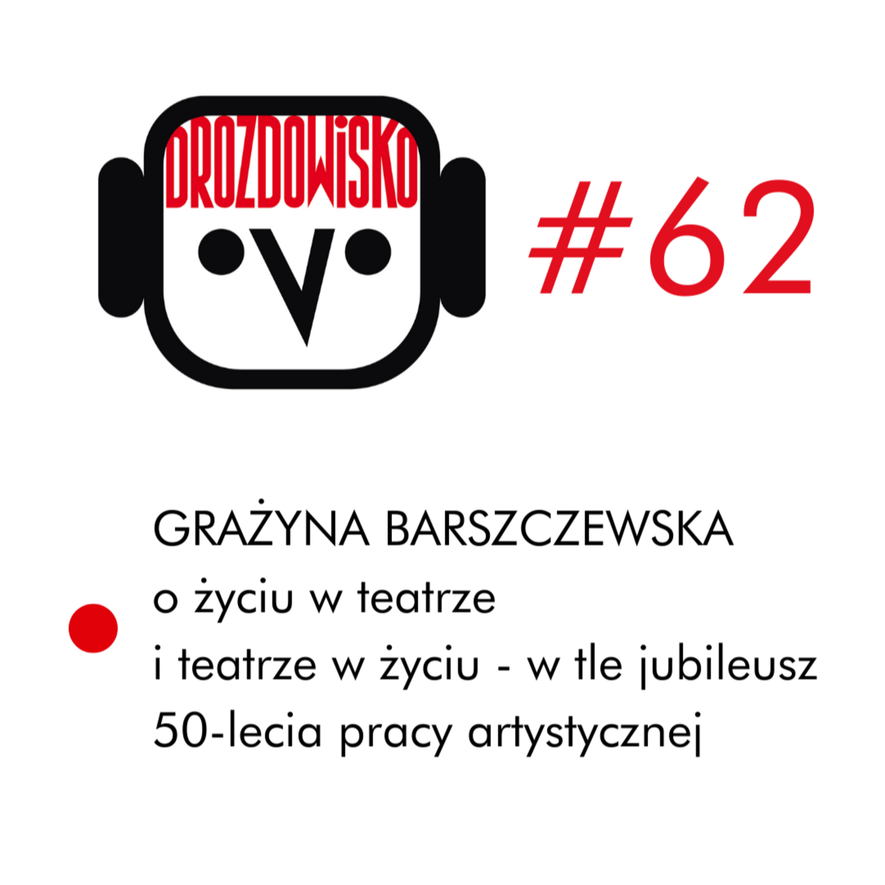 DROZDOWISKO - Teresa Drozda (niezależny podcast o kulturze w Polsce i Czechach)