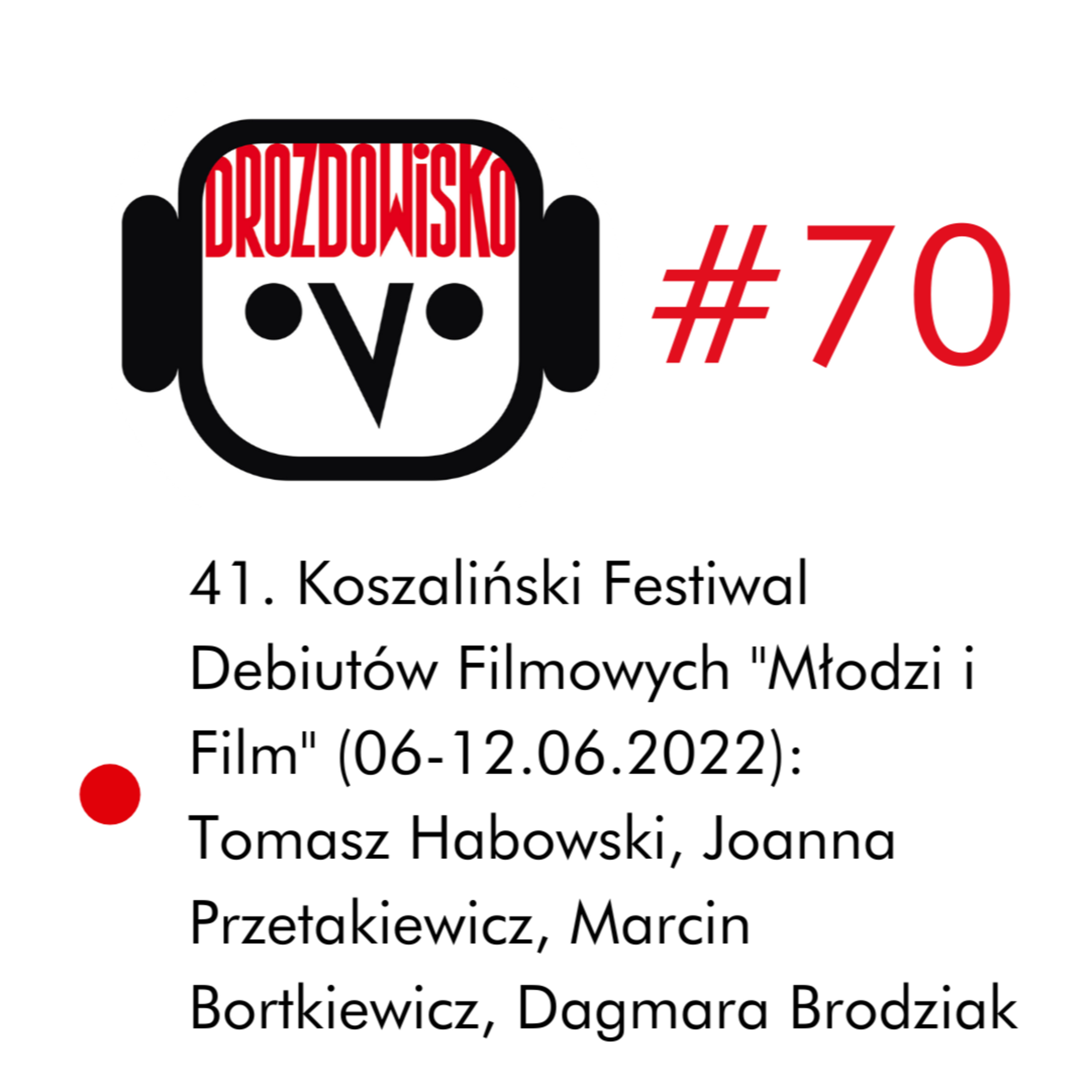 DROZDOWISKO - Teresa Drozda (niezależny podcast o kulturze w Polsce i Czechach)