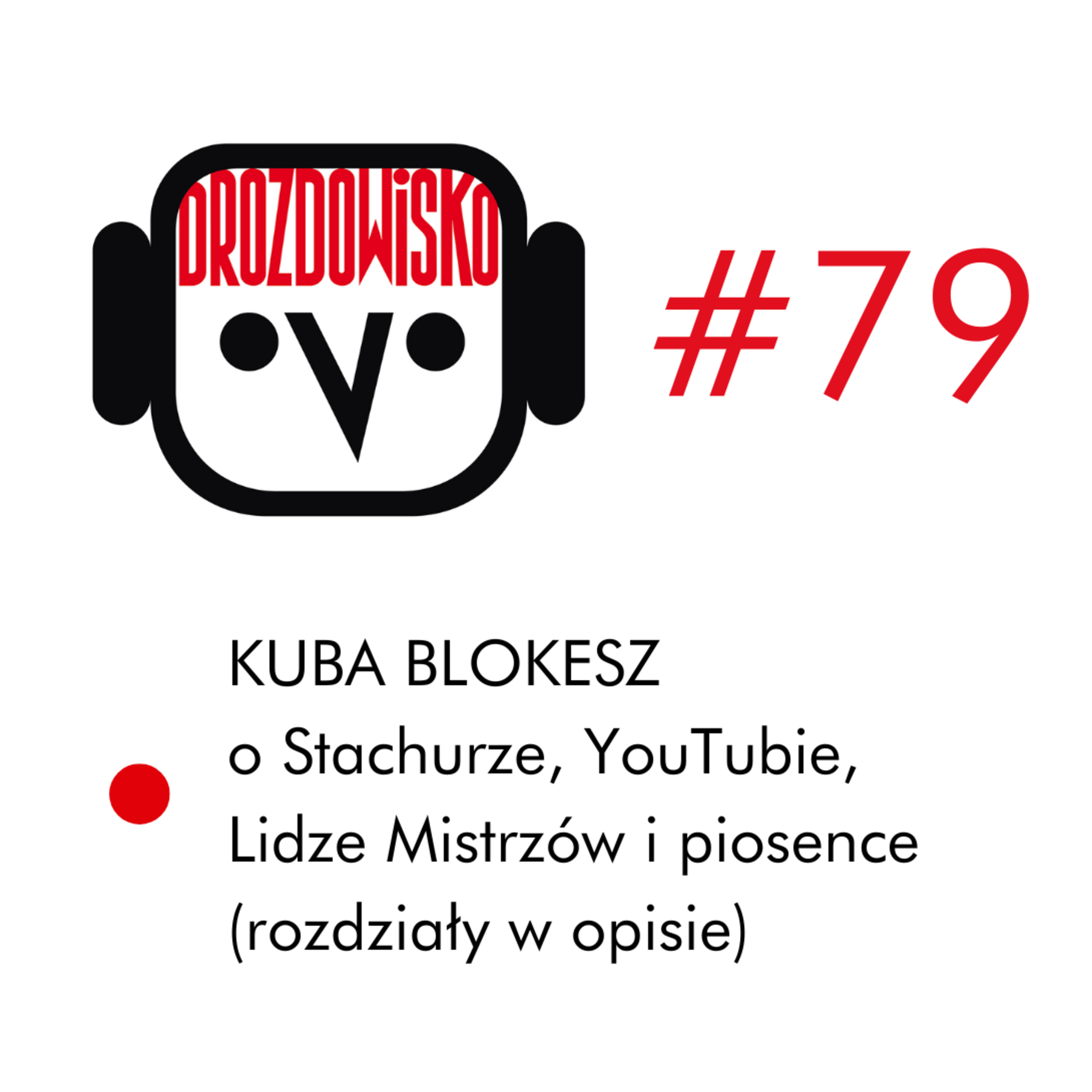 DROZDOWISKO - Teresa Drozda (niezależny podcast o kulturze w Polsce i Czechach)
