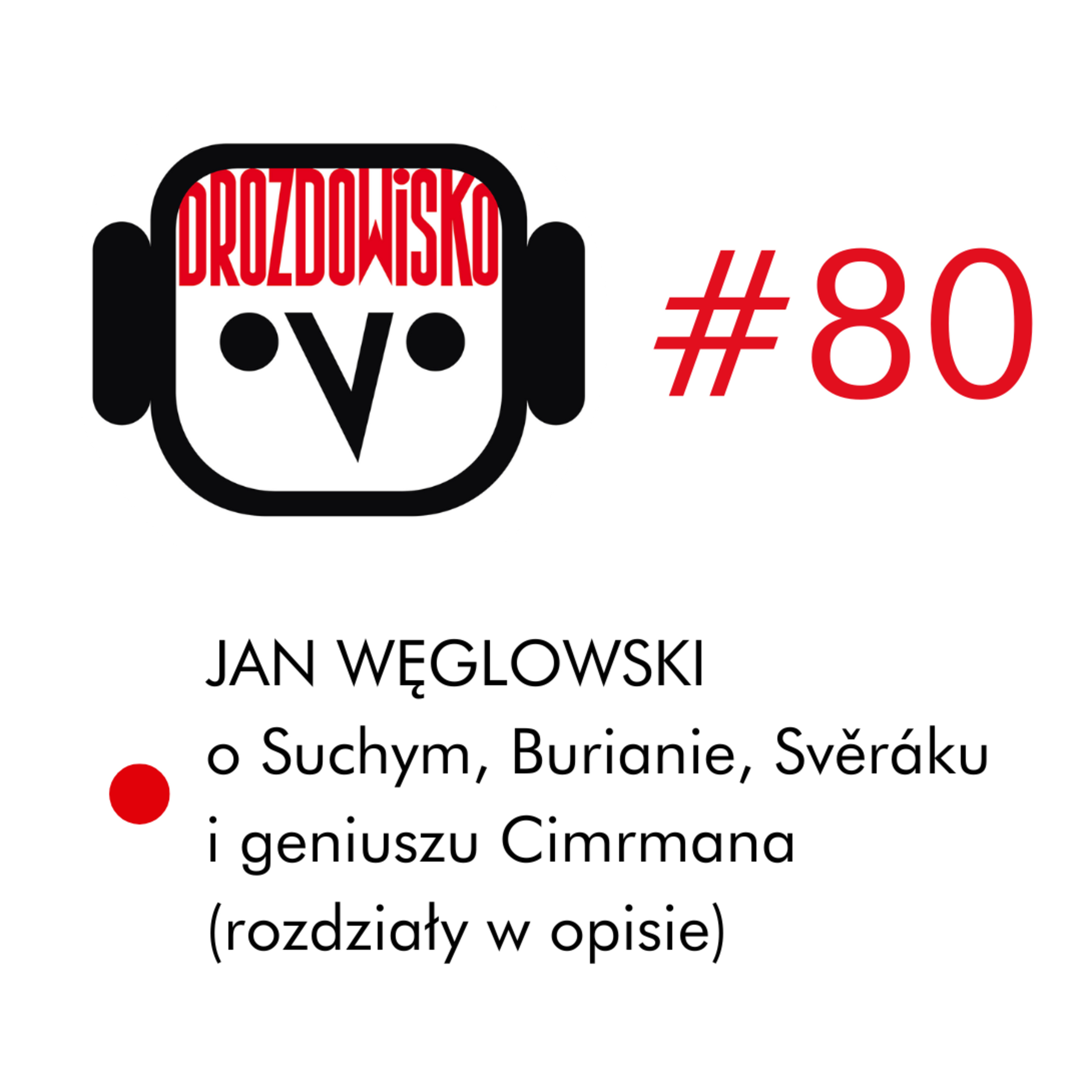 DROZDOWISKO - Teresa Drozda (niezależny podcast o kulturze w Polsce i Czechach)