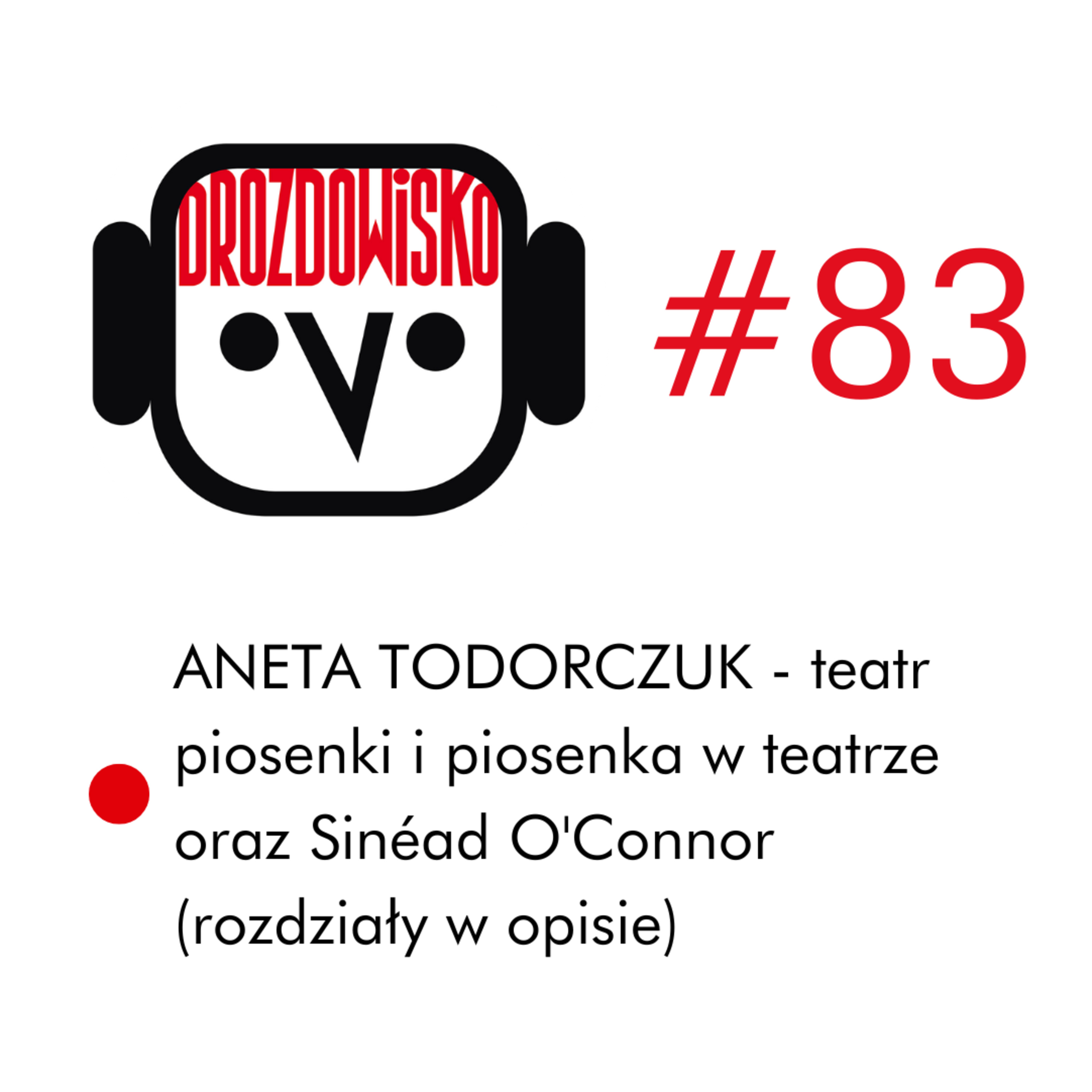 DROZDOWISKO - Teresa Drozda (niezależny podcast o kulturze w Polsce i Czechach)