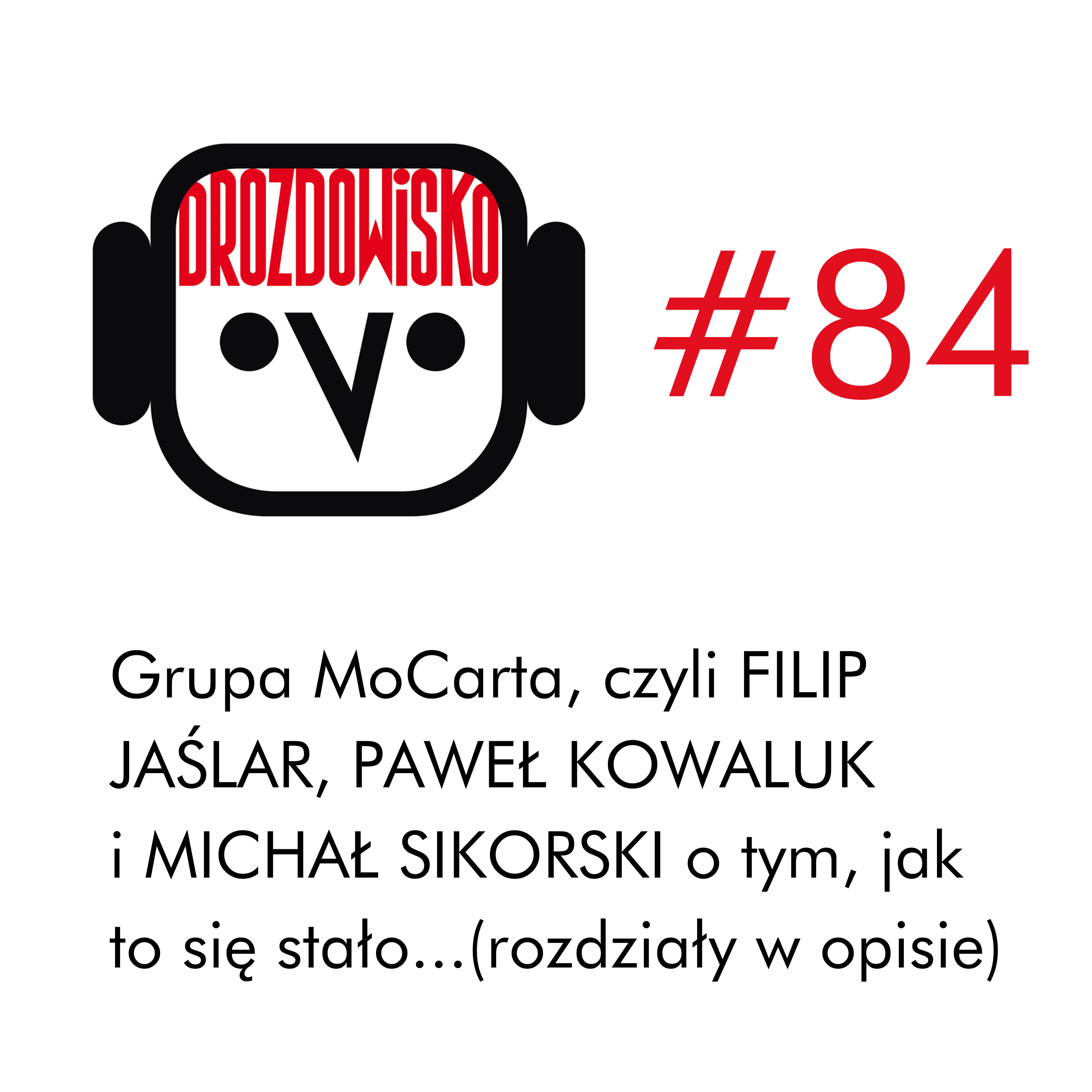 DROZDOWISKO - Teresa Drozda (niezależny podcast o kulturze w Polsce i Czechach)
