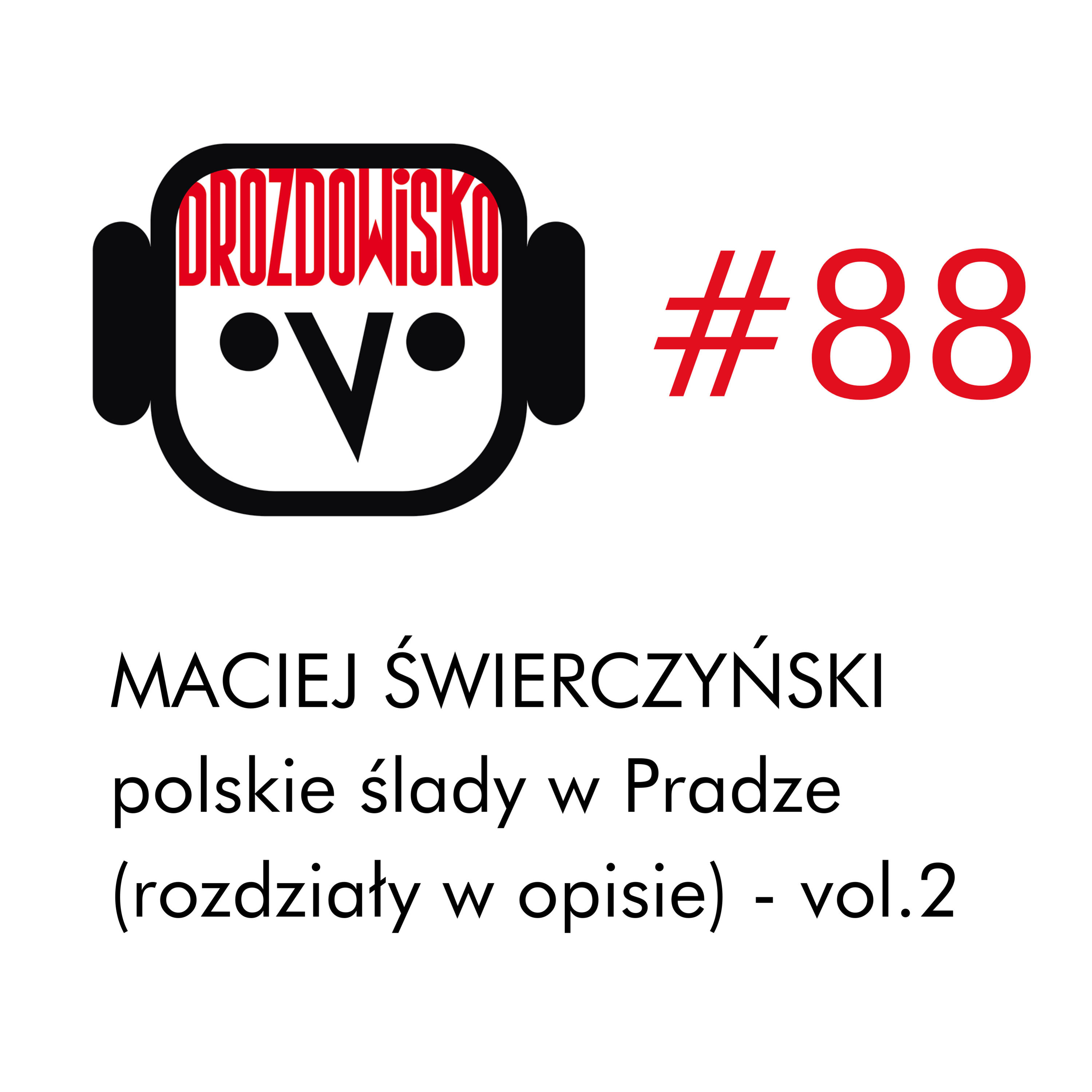 DROZDOWISKO - Teresa Drozda (niezależny podcast o kulturze w Polsce i Czechach)