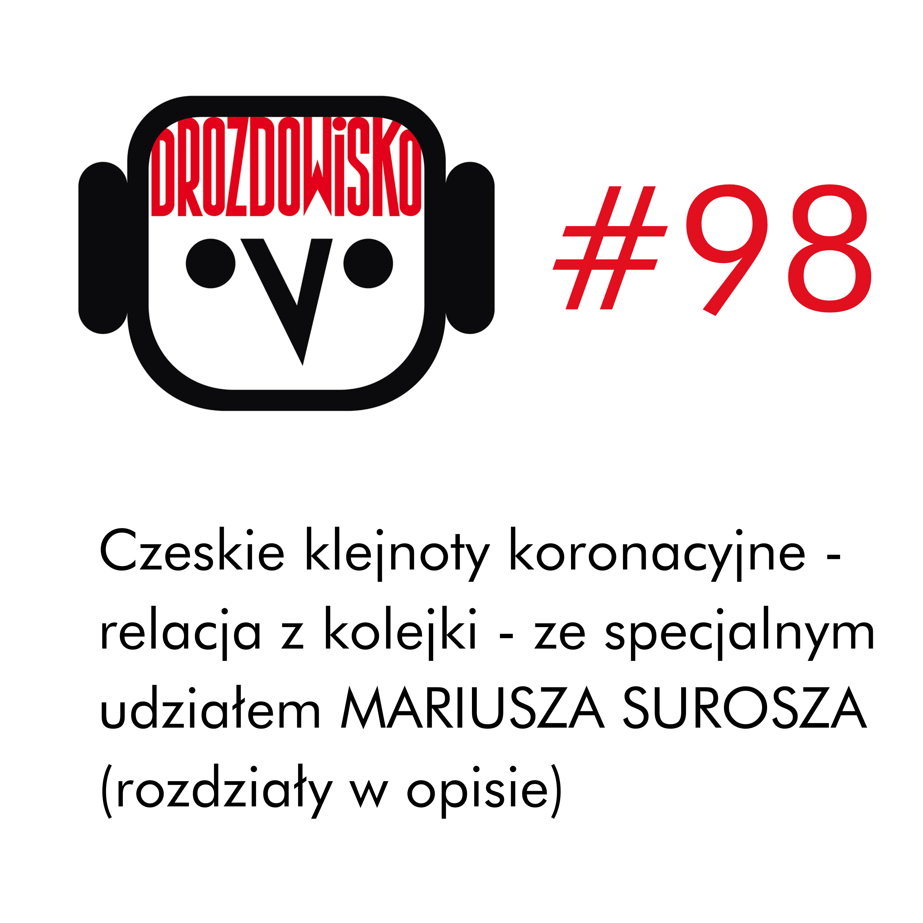 DROZDOWISKO - Teresa Drozda (niezależny podcast o kulturze w Polsce i Czechach)
