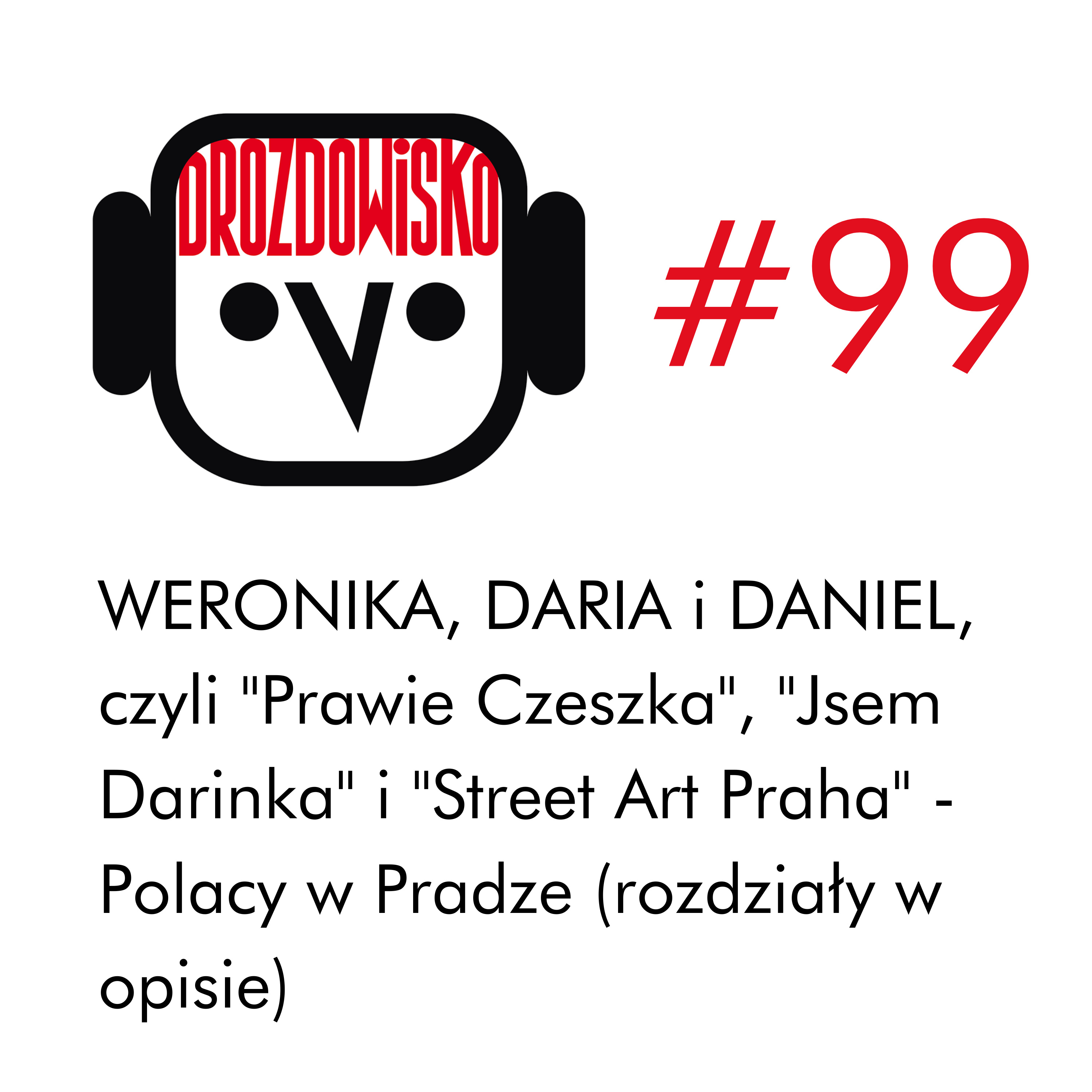 DROZDOWISKO - Teresa Drozda (niezależny podcast o kulturze w Polsce i Czechach)