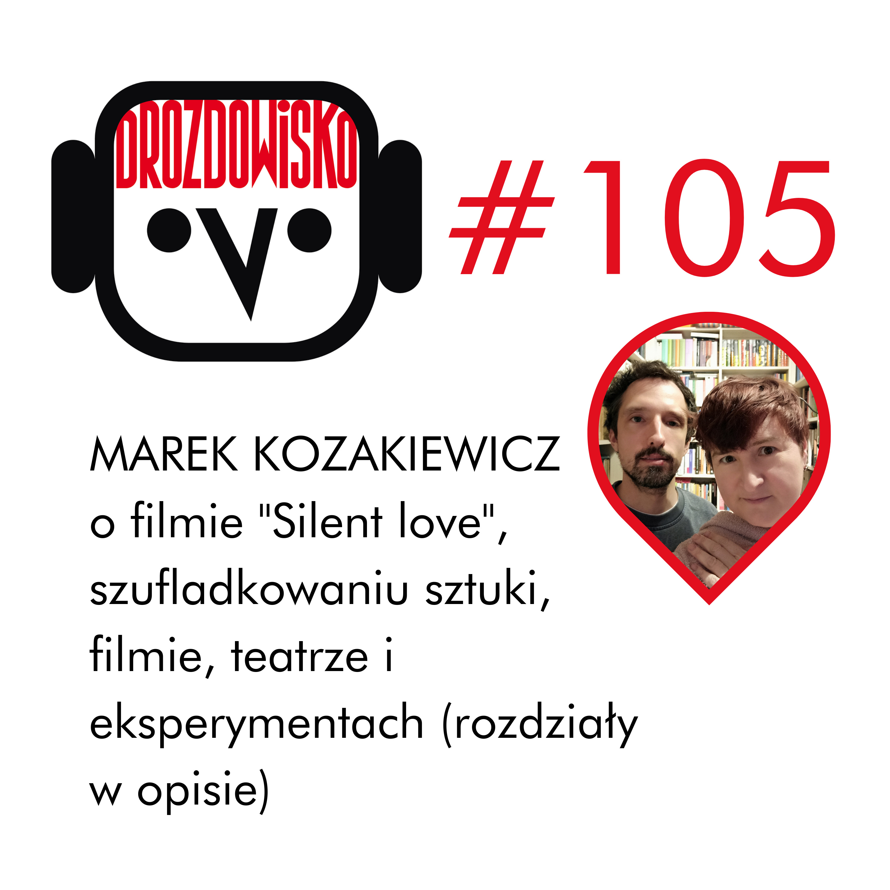 DROZDOWISKO - Teresa Drozda (niezależny podcast o kulturze w Polsce i Czechach)
