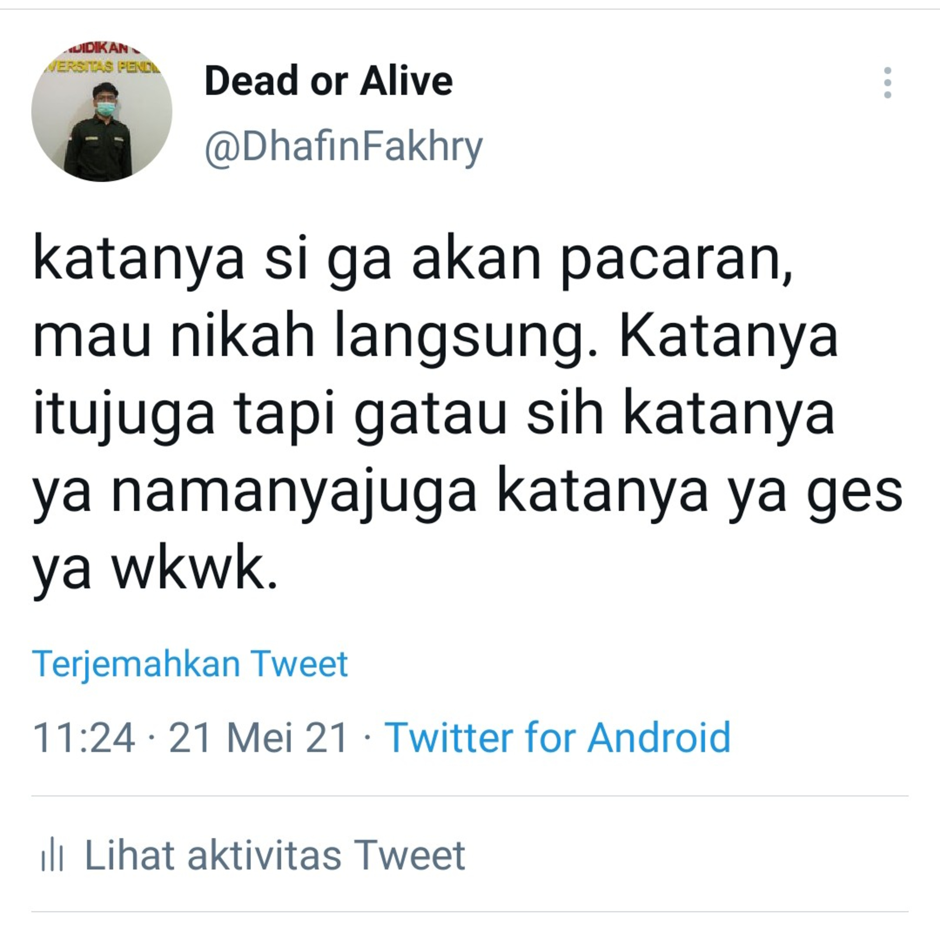 Tiap Hari Podcast
