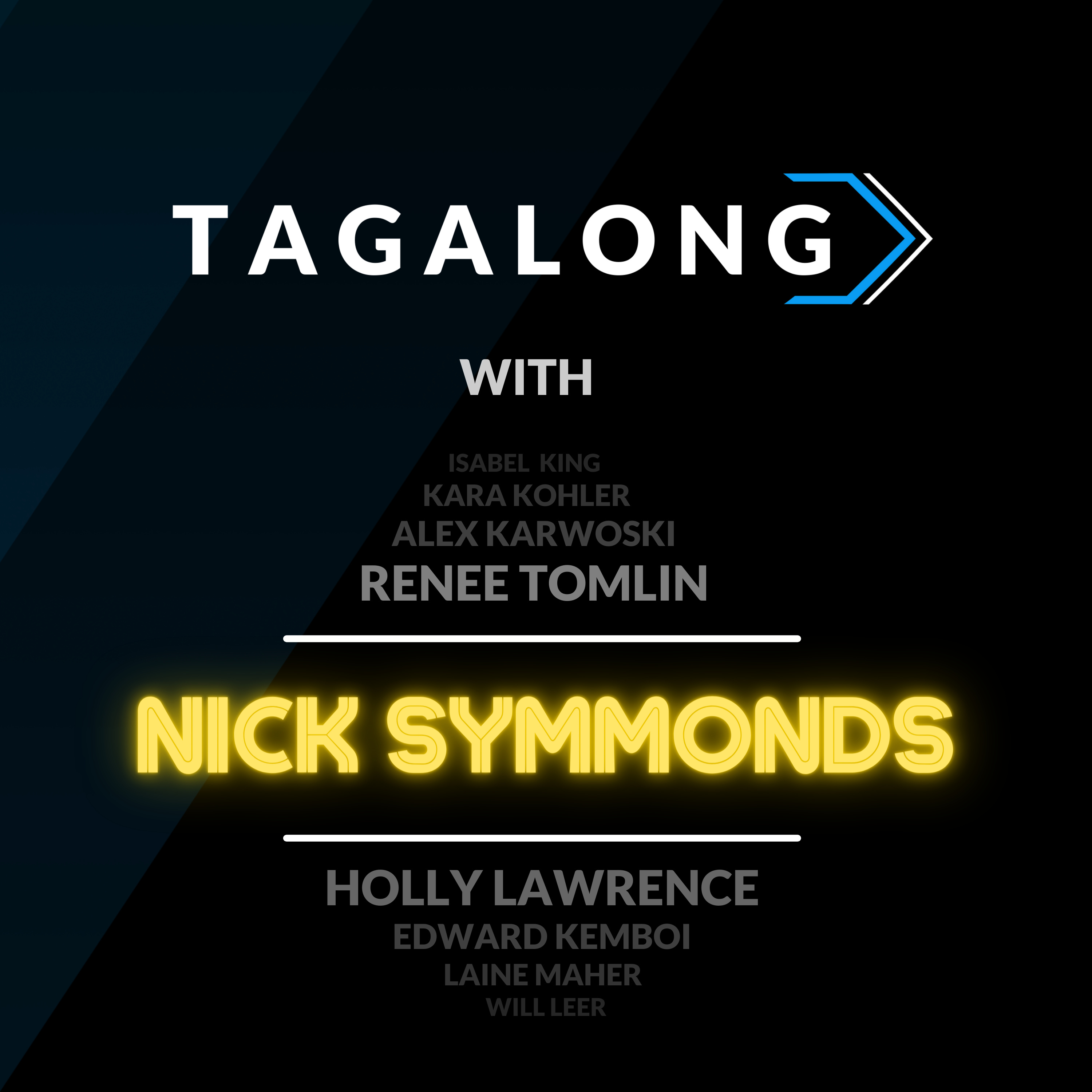 TAGALONG with a Pro