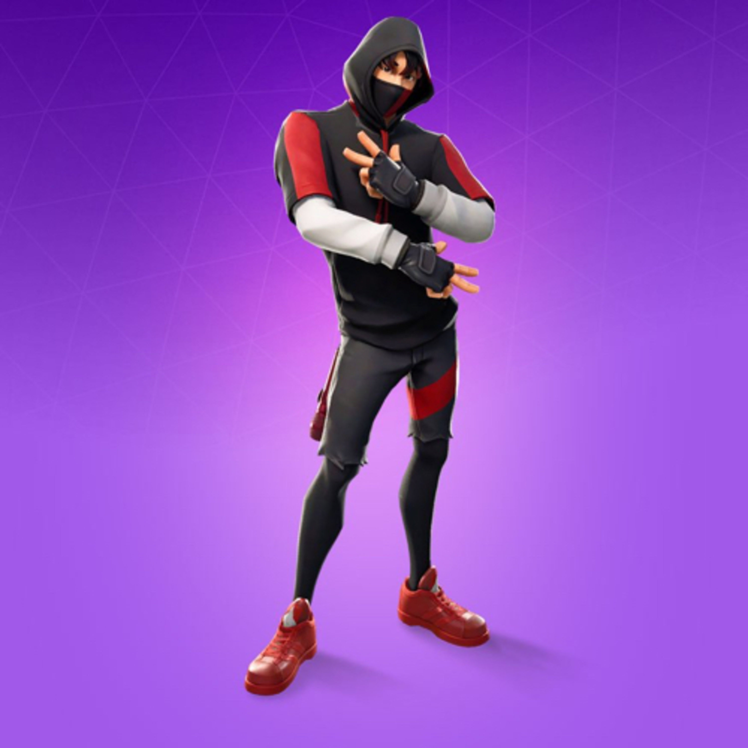 FORTNITE#1 episode artwork