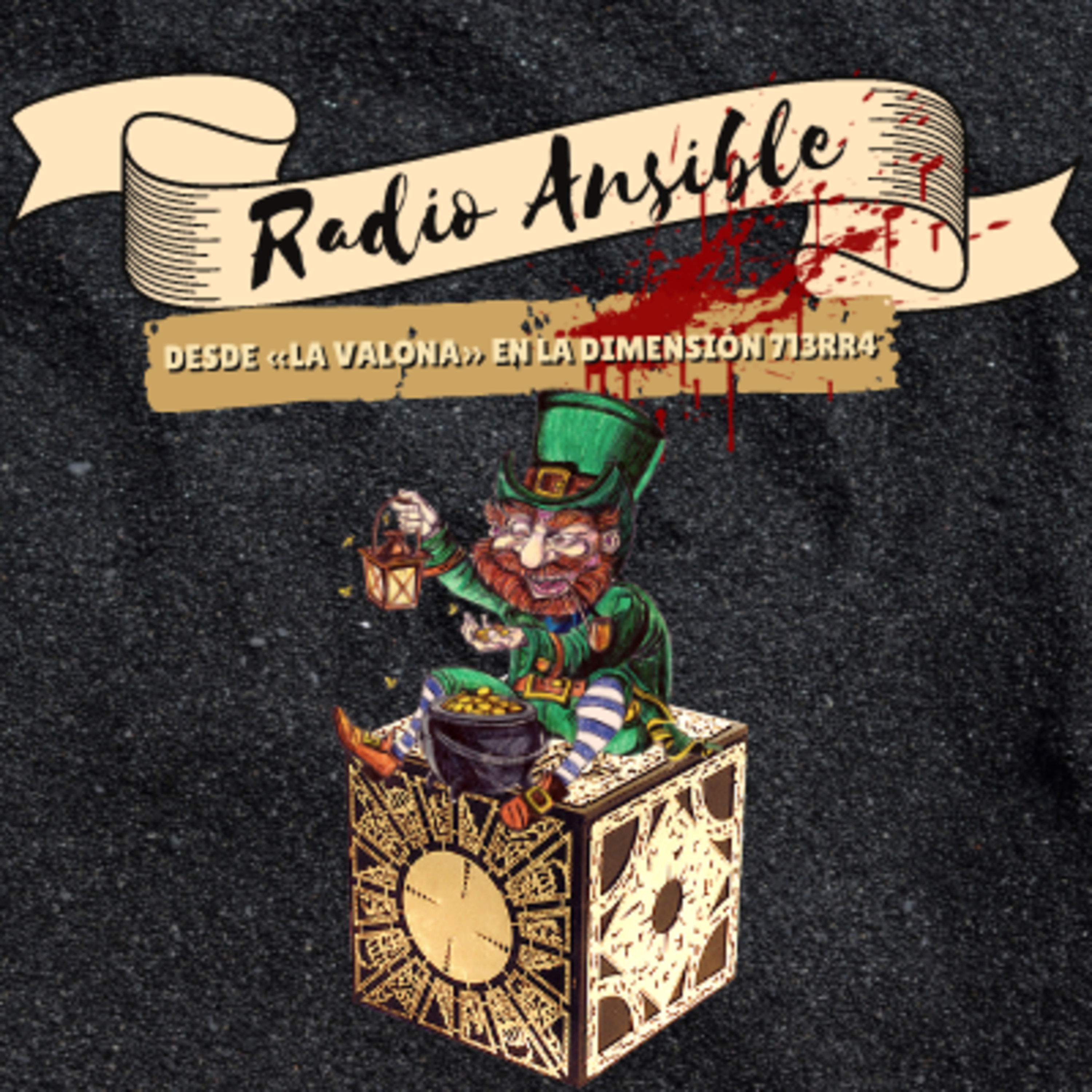 Radio Ansible