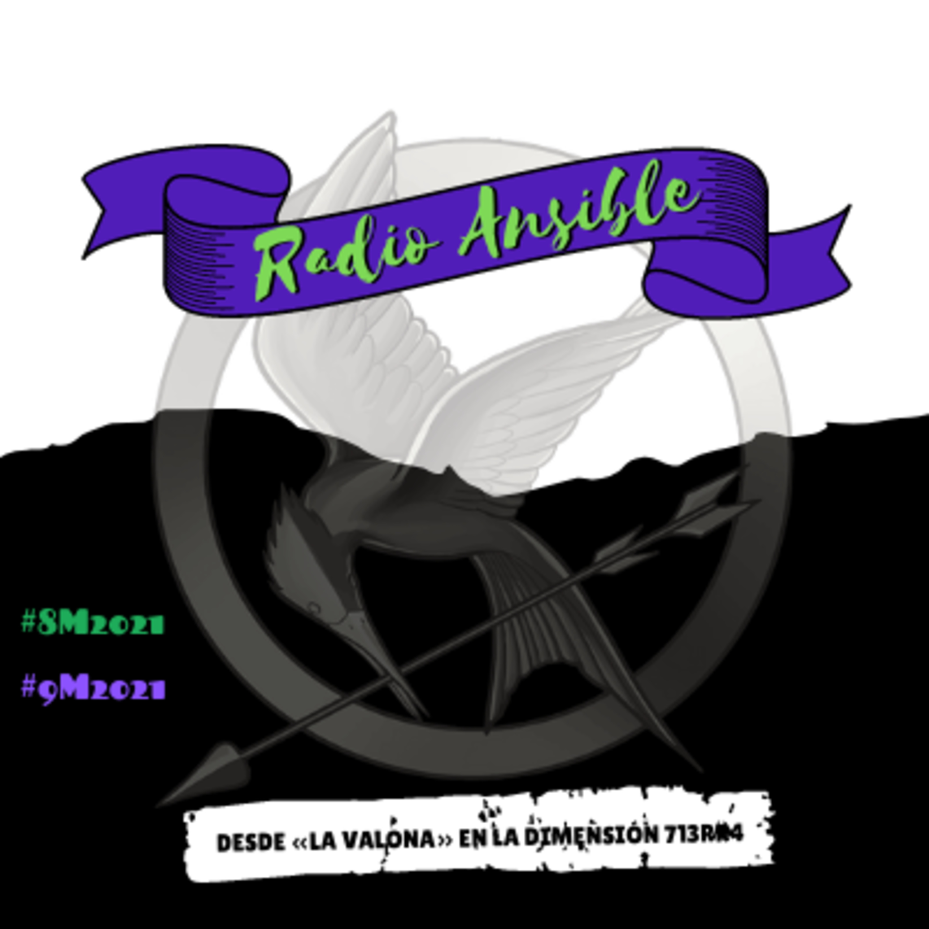 Capítulo 4 - Katniss Everdeen: el Sinsajo / Las mujeres de la Rebelión #8m2021 episode artwork