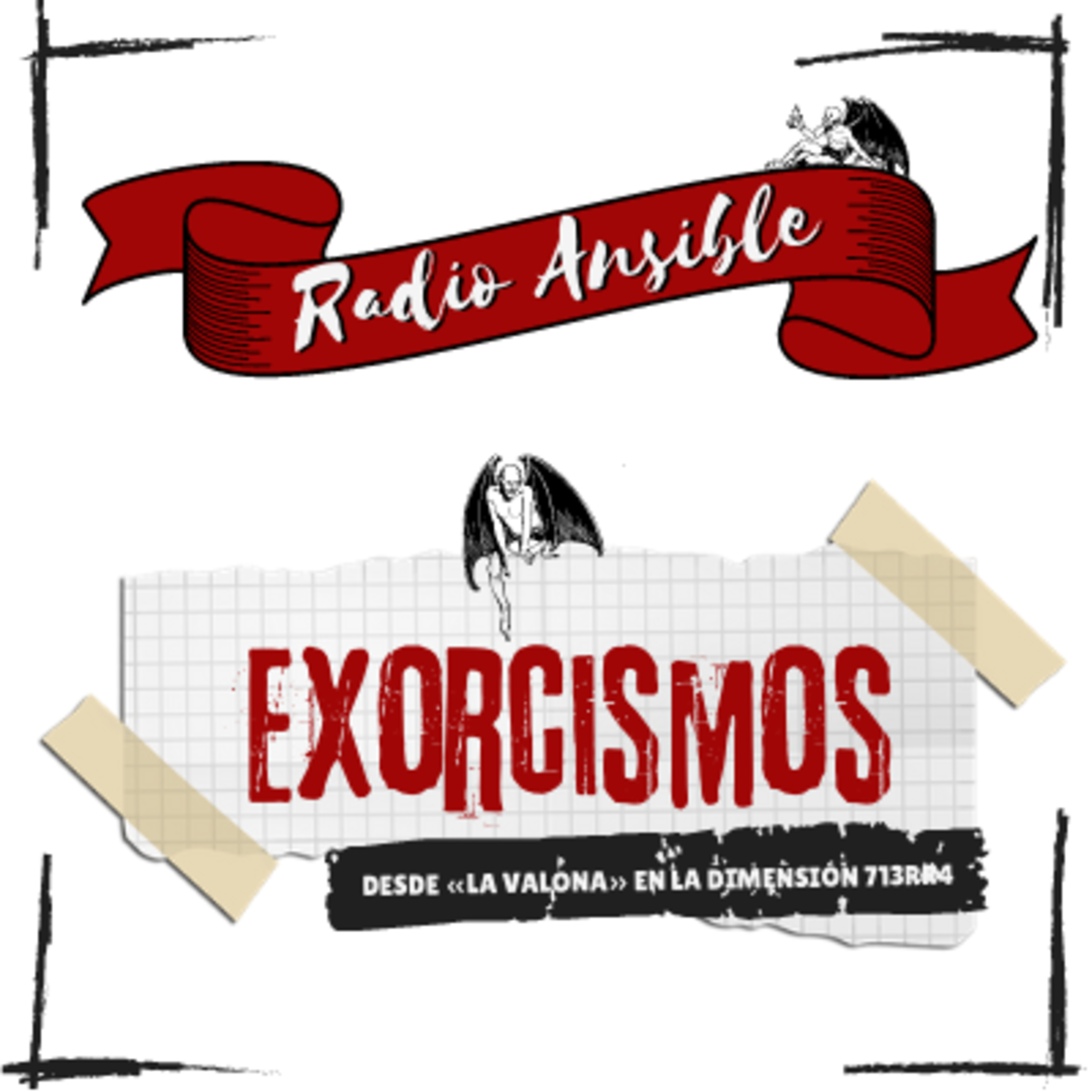 Capítulo 5 - Exorcismos Secretos / Malachi Martin / Diableros episode artwork